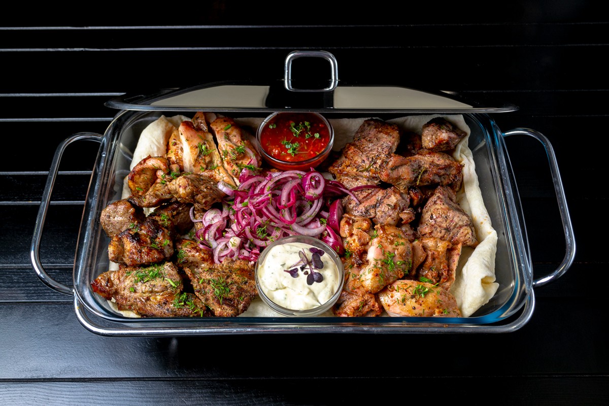 Restoran Shchedryk image 12