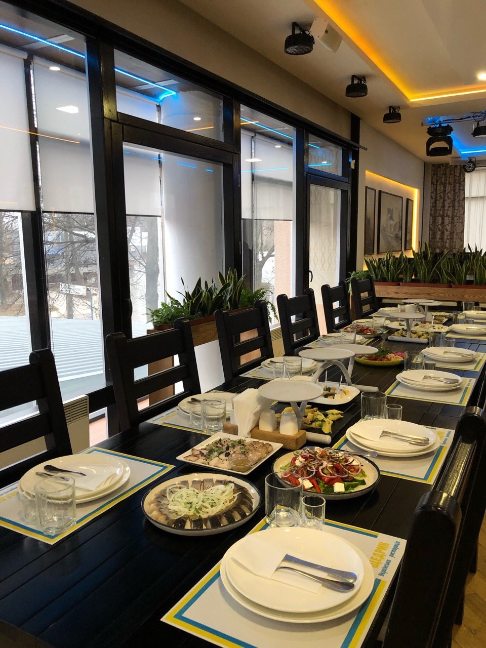 Restoran Shchedryk image 16