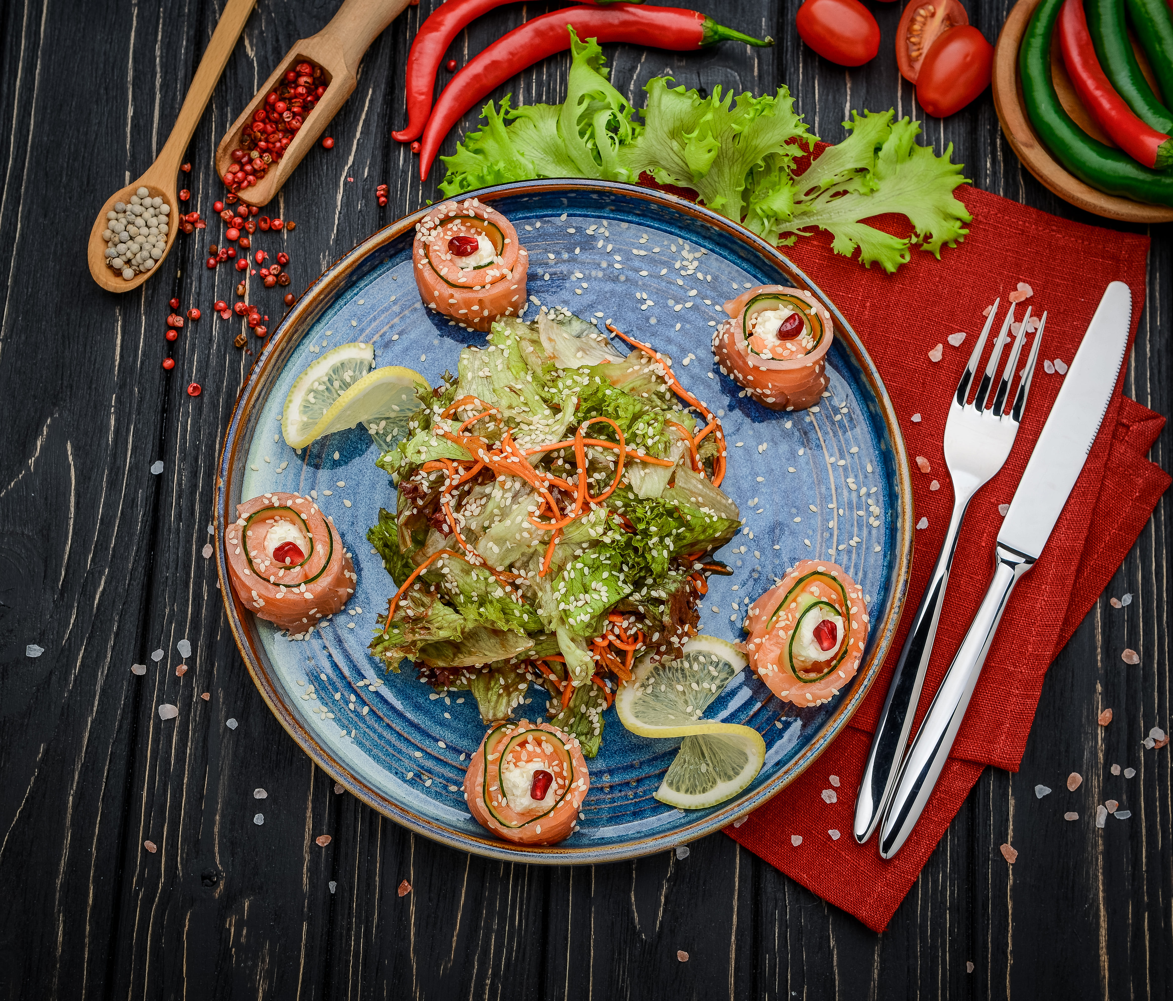 Ресторан "Гамарджоба, Тбилисо!" image 16