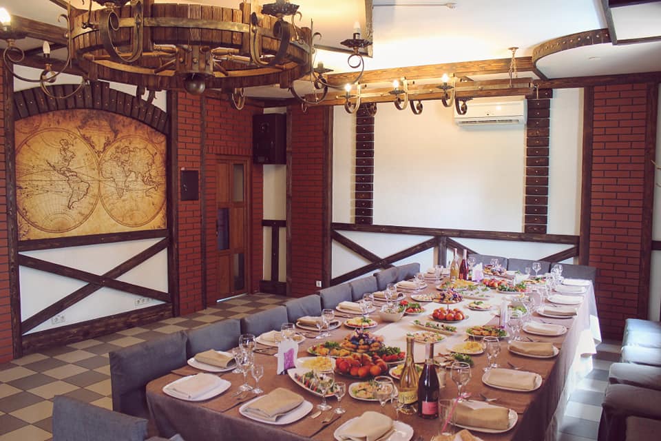 Restoran ''dar'ya'' image 15