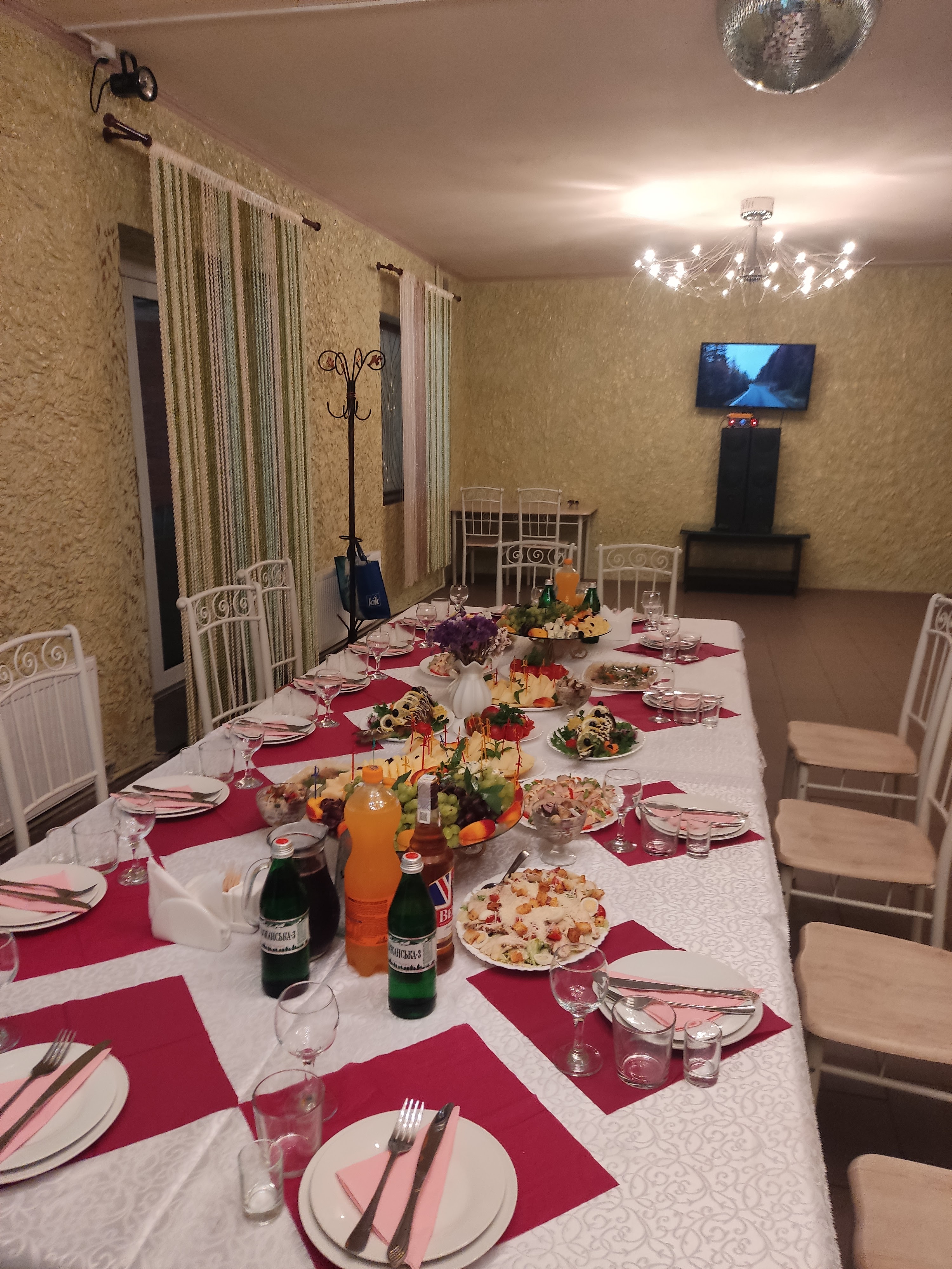 Клуб -ресторан ". GAZA" алея Хохтіф 16, м.Старокостянтинів, Хмельницька область. Хмельницька image 14