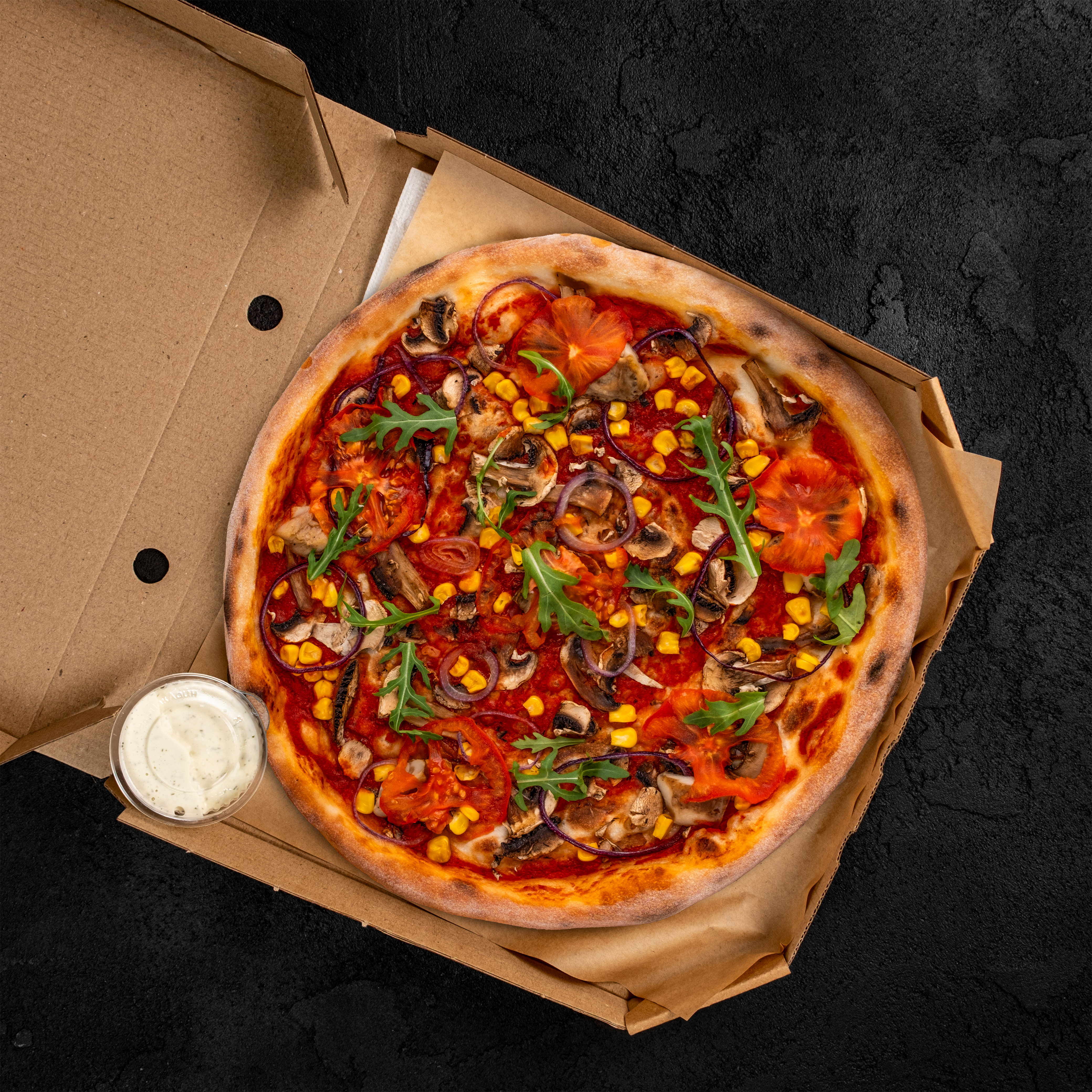 Піцерія Craft Pizza&Coffee image 15