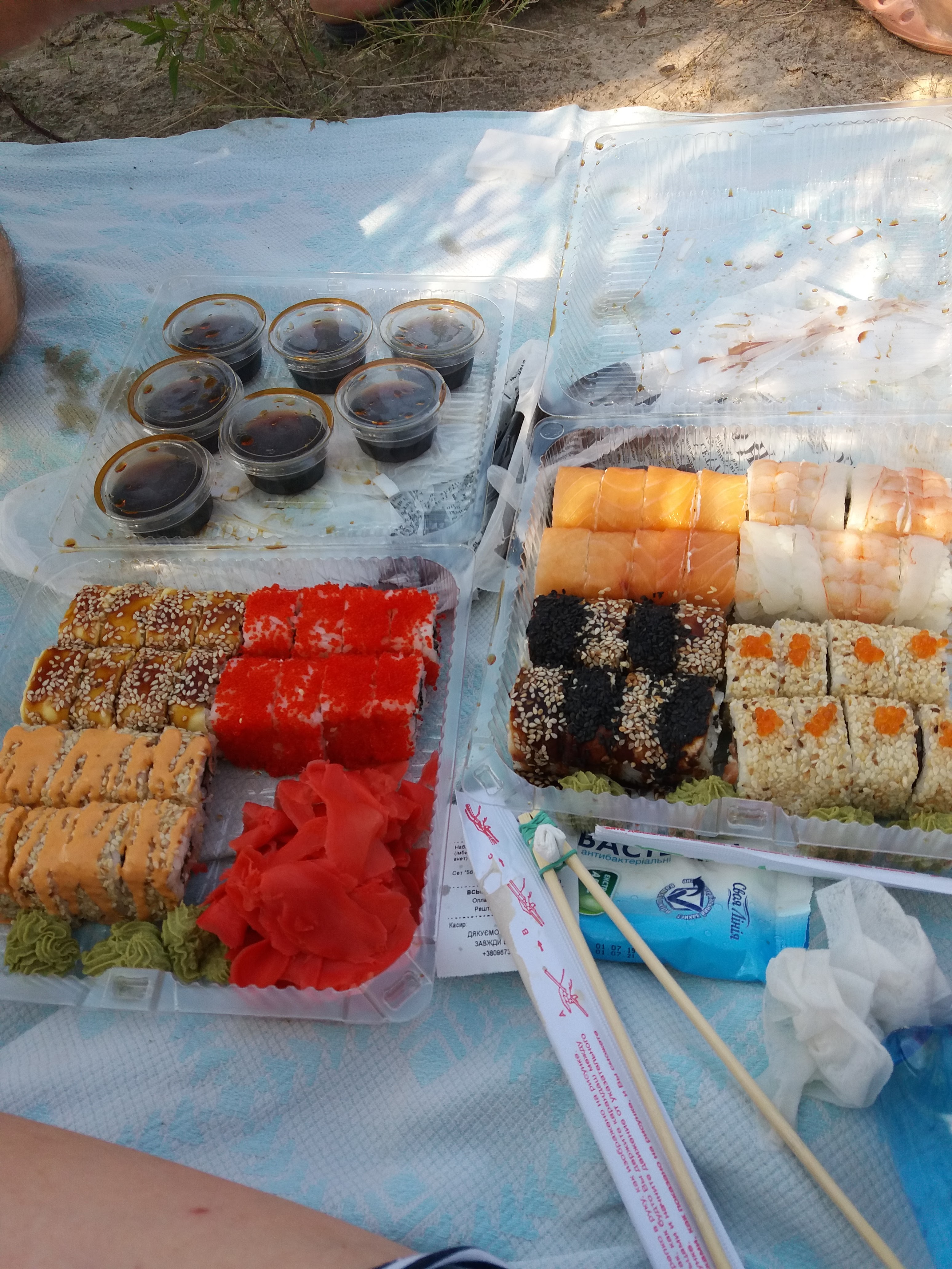 Суші/Піца image 19