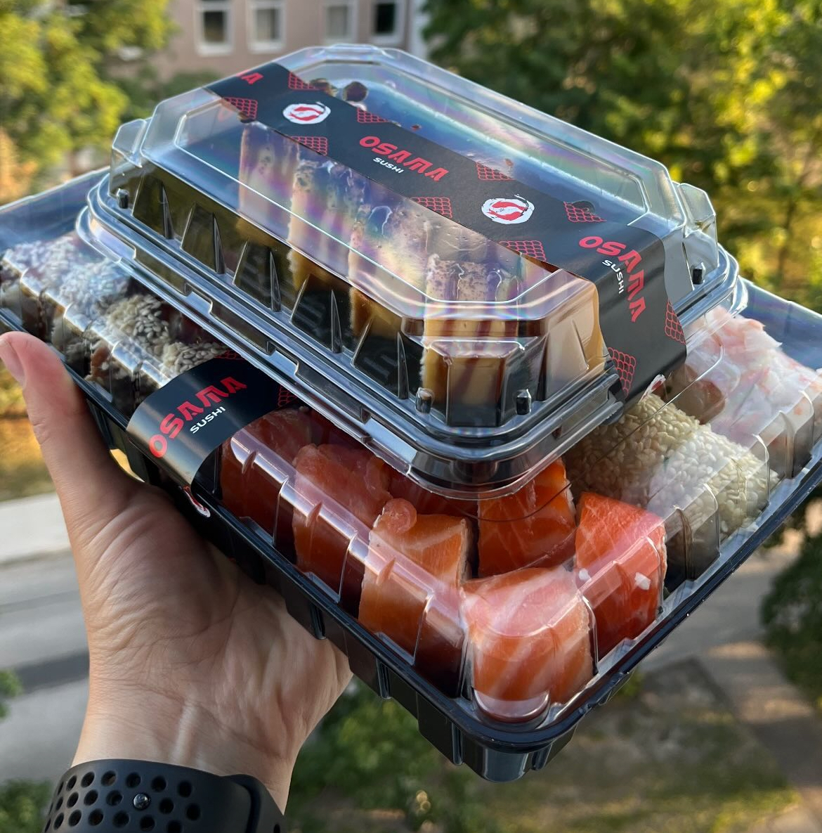 Osama sushi Netishyn image 19