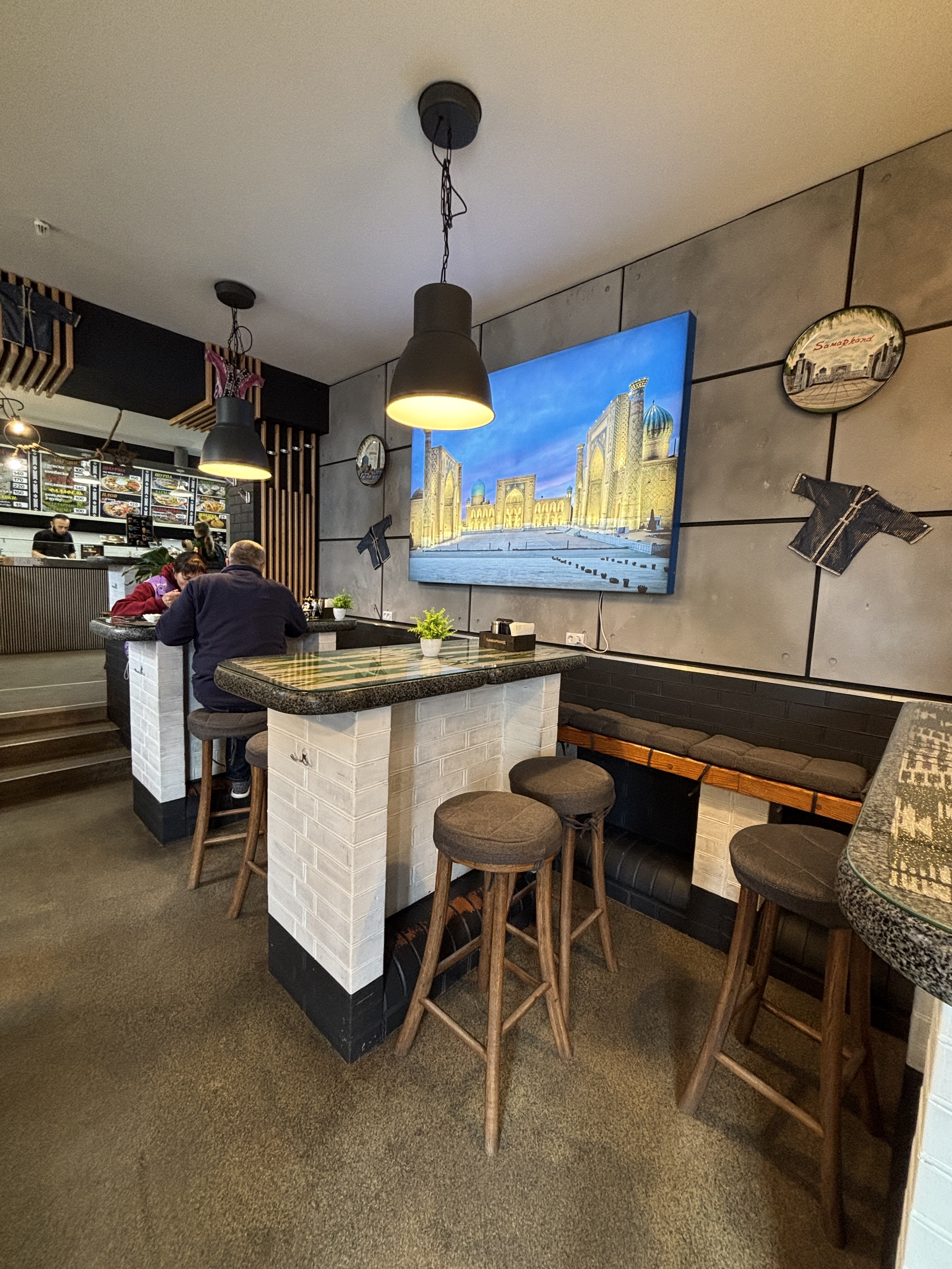 Кафе «Самарканд» image 13