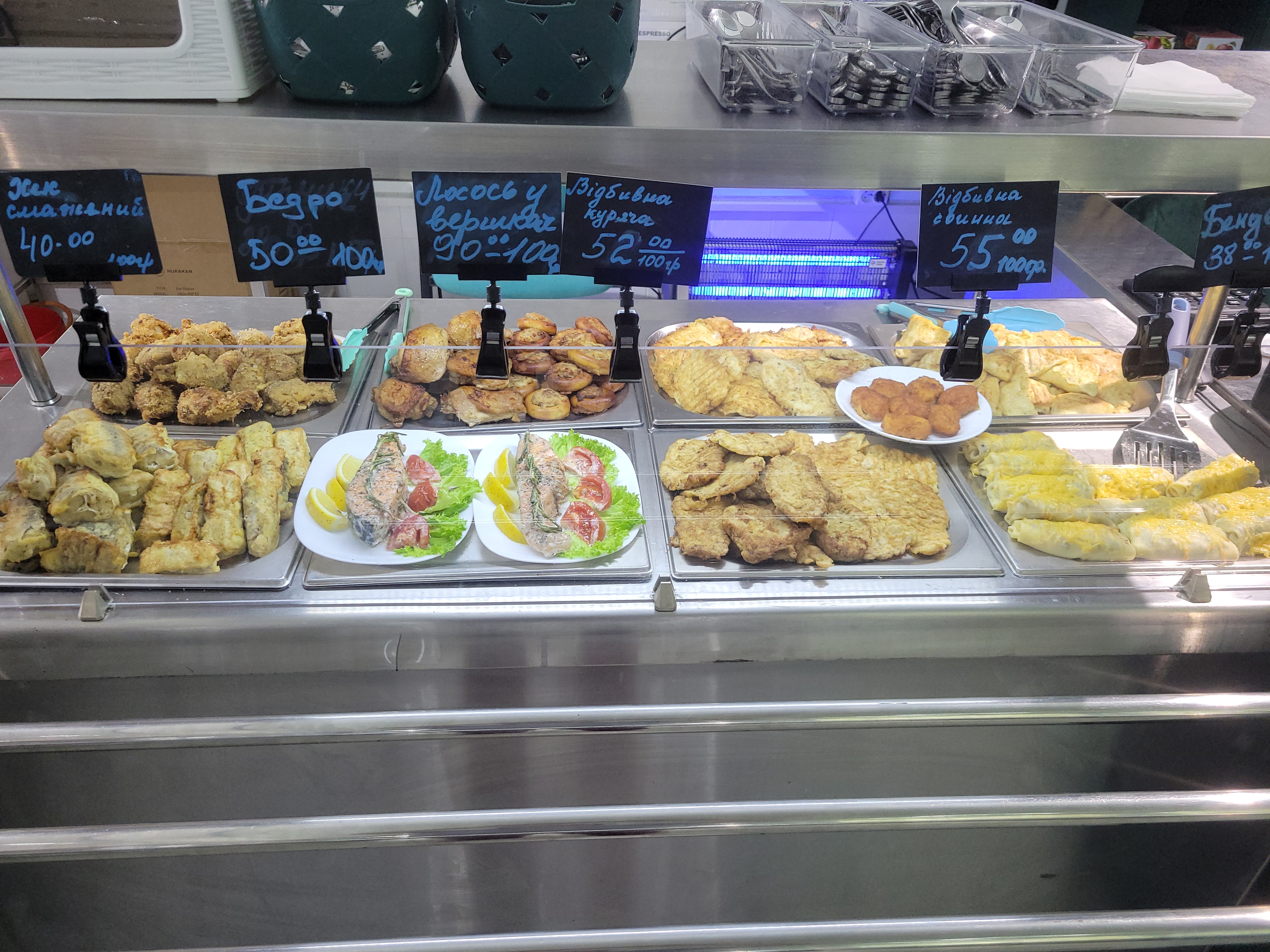 Kafe "Dobrynya" image 16