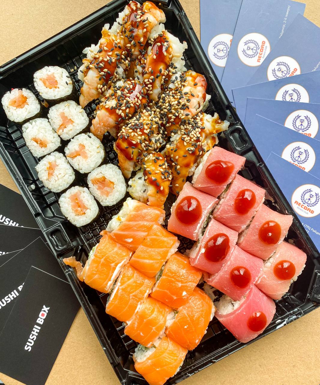 sushibox - самовивіз суші, м.Баранівка image 12