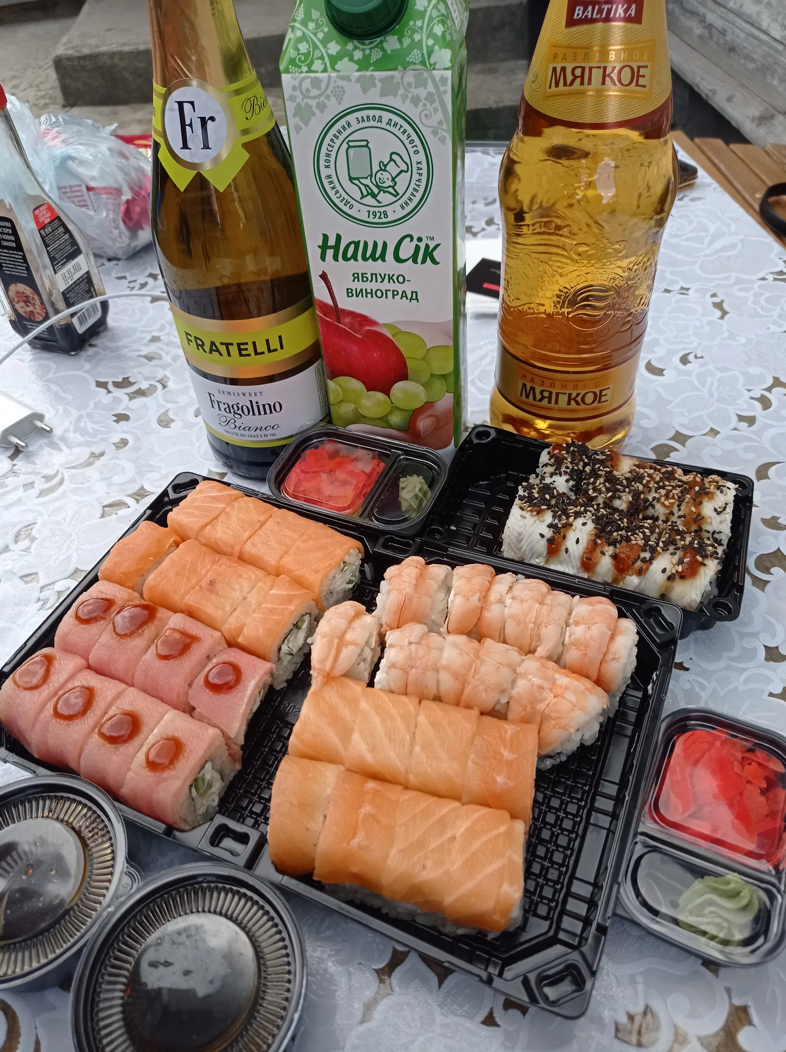 sushibox - самовивіз суші, м.Баранівка image 18