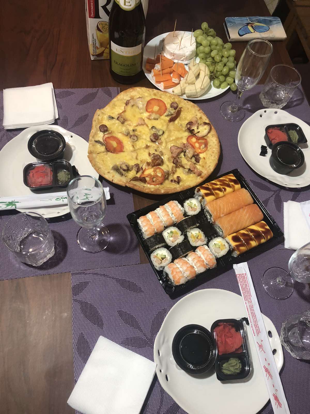 sushibox - самовивіз суші, м.Баранівка image 20