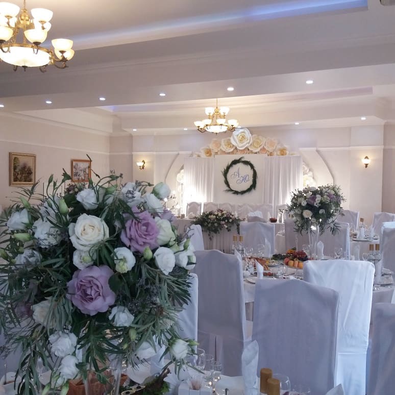 The restaurant "Versailles" image 13