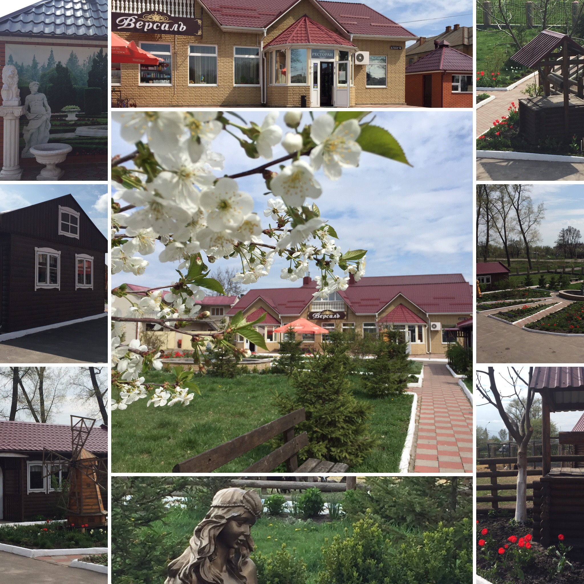 The restaurant "Versailles" image 17