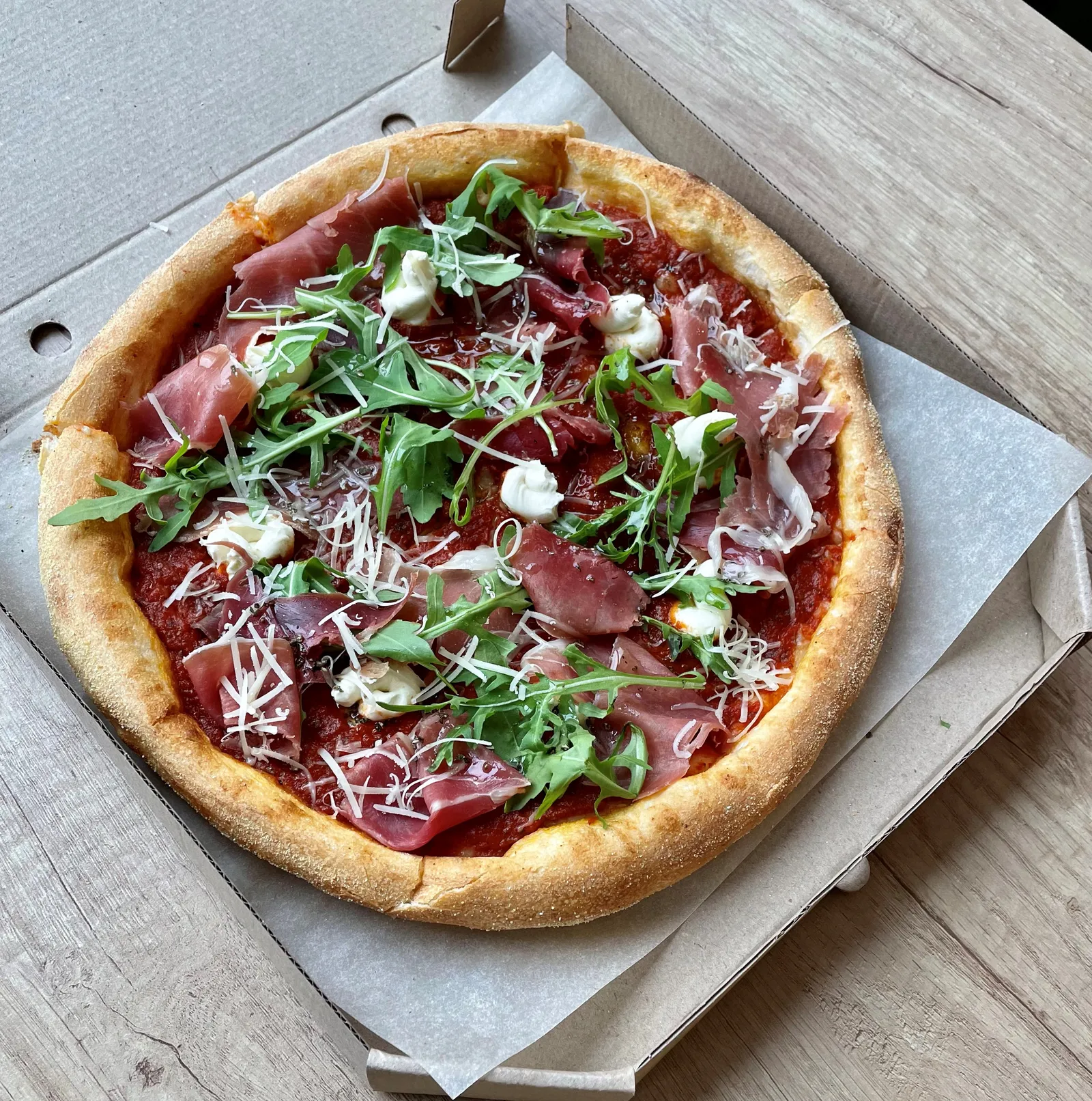 fichepizza - Піца та Бургери Бердичів image 12