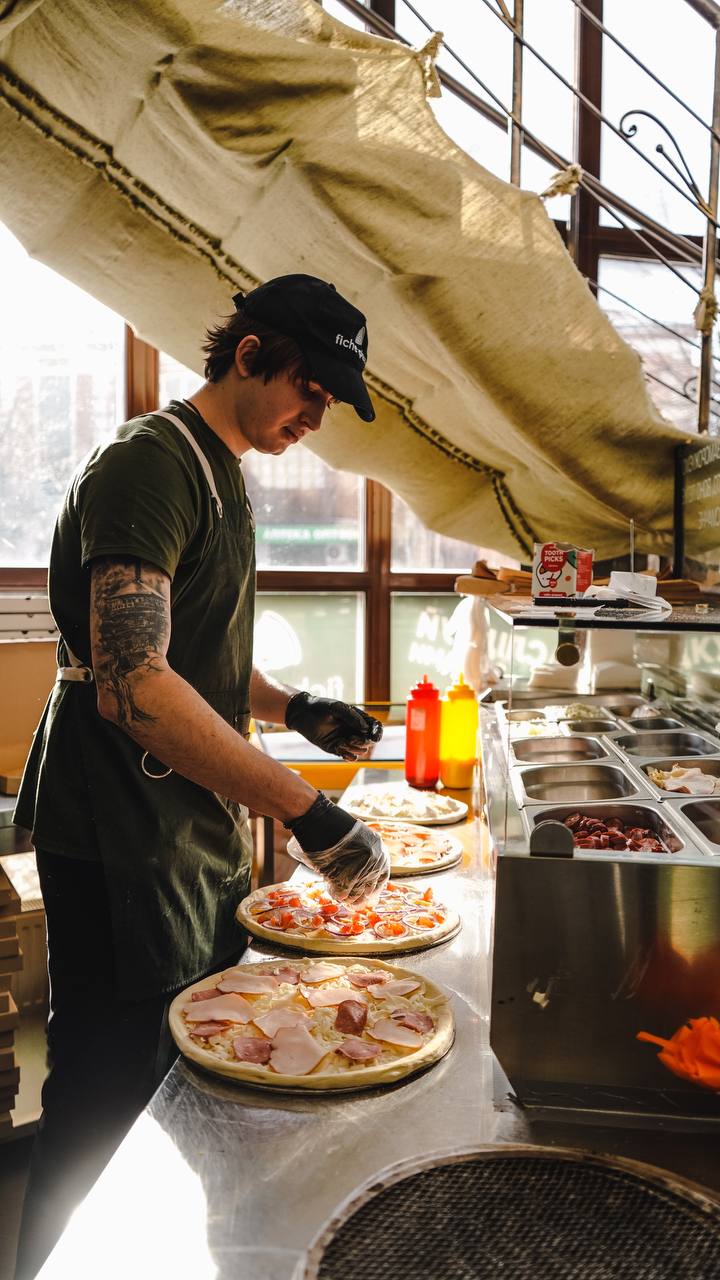 fichepizza - Піца та Бургери Бердичів image 15