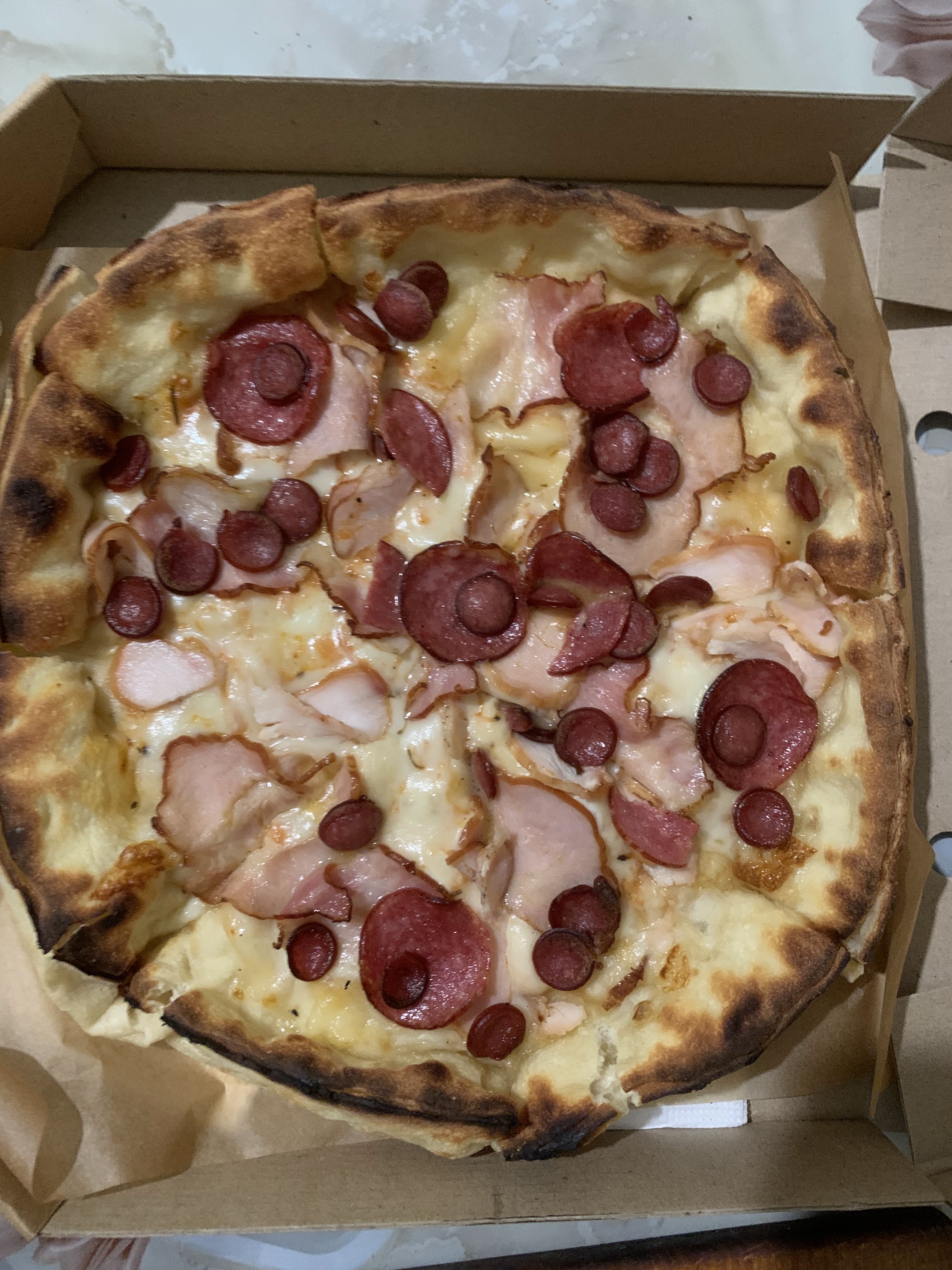 fichepizza - Піца та Бургери Бердичів image 17