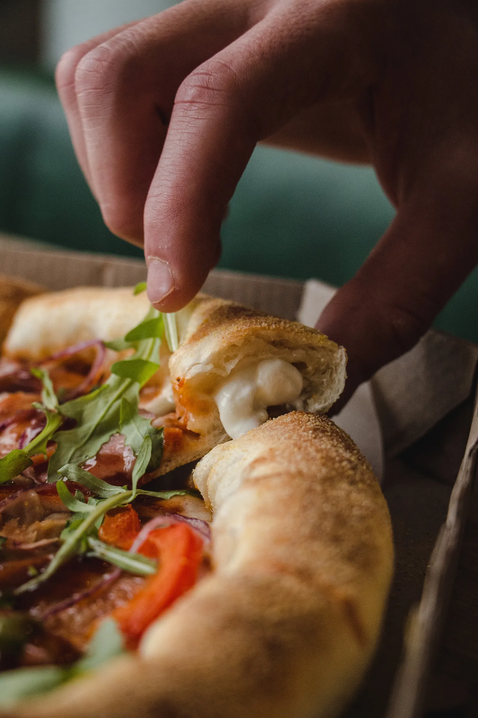 fichepizza - Піца та Бургери Бердичів image 19