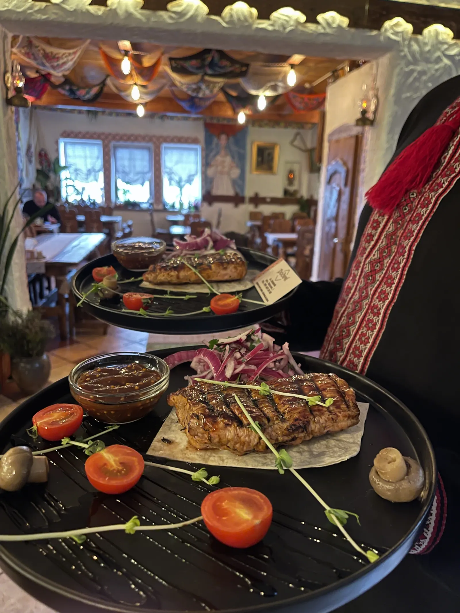 Restoran "Rodychi" image 14
