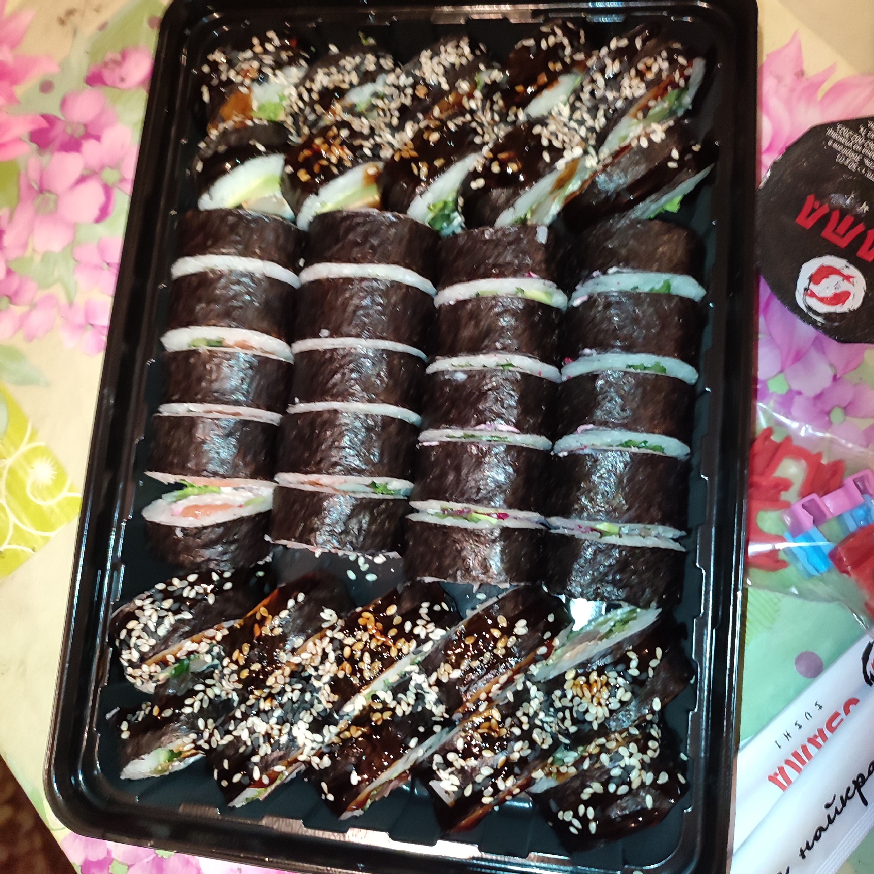 Осама Суші Бердичів image 15