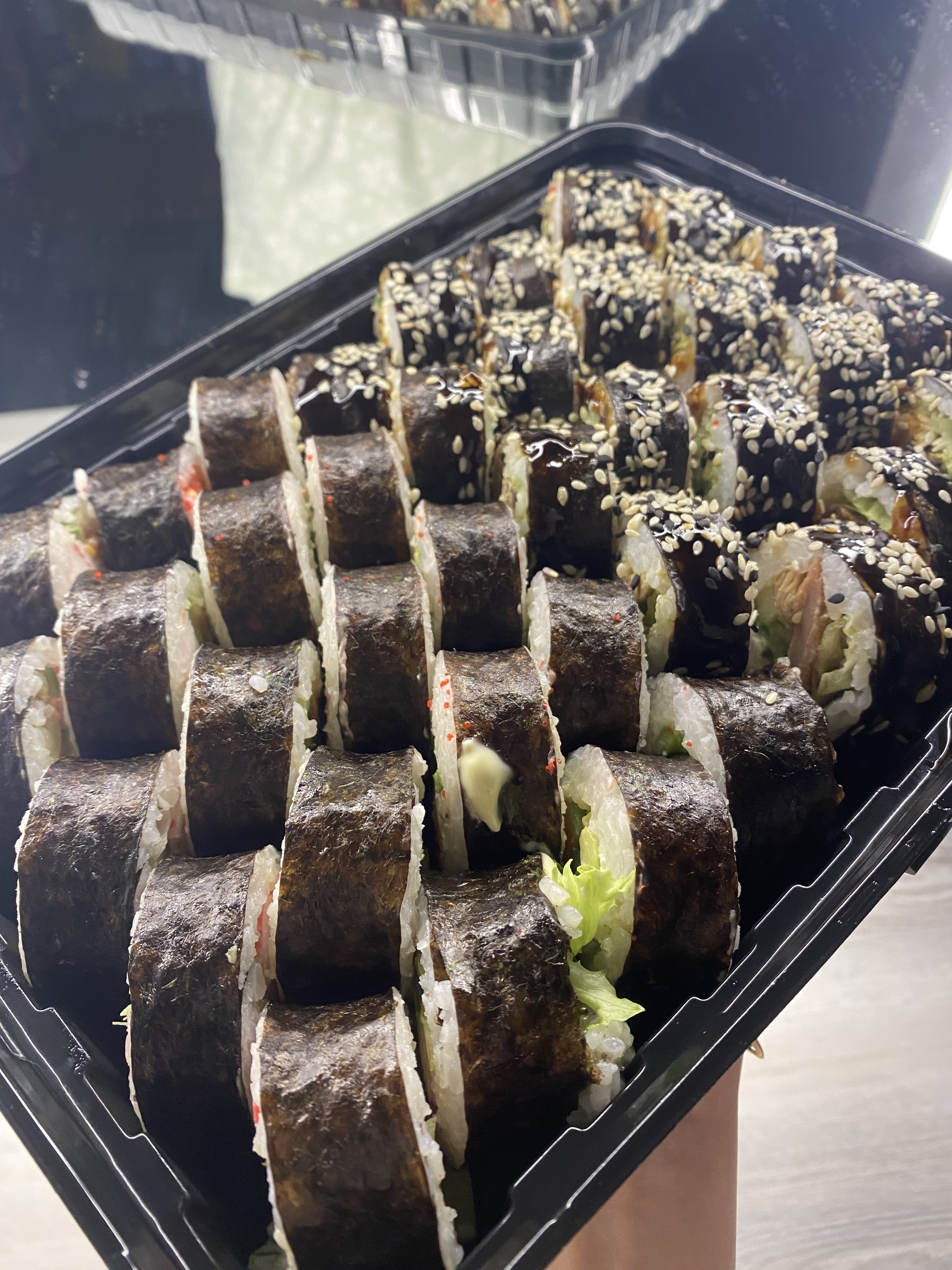 Осама Суші Бердичів image 16