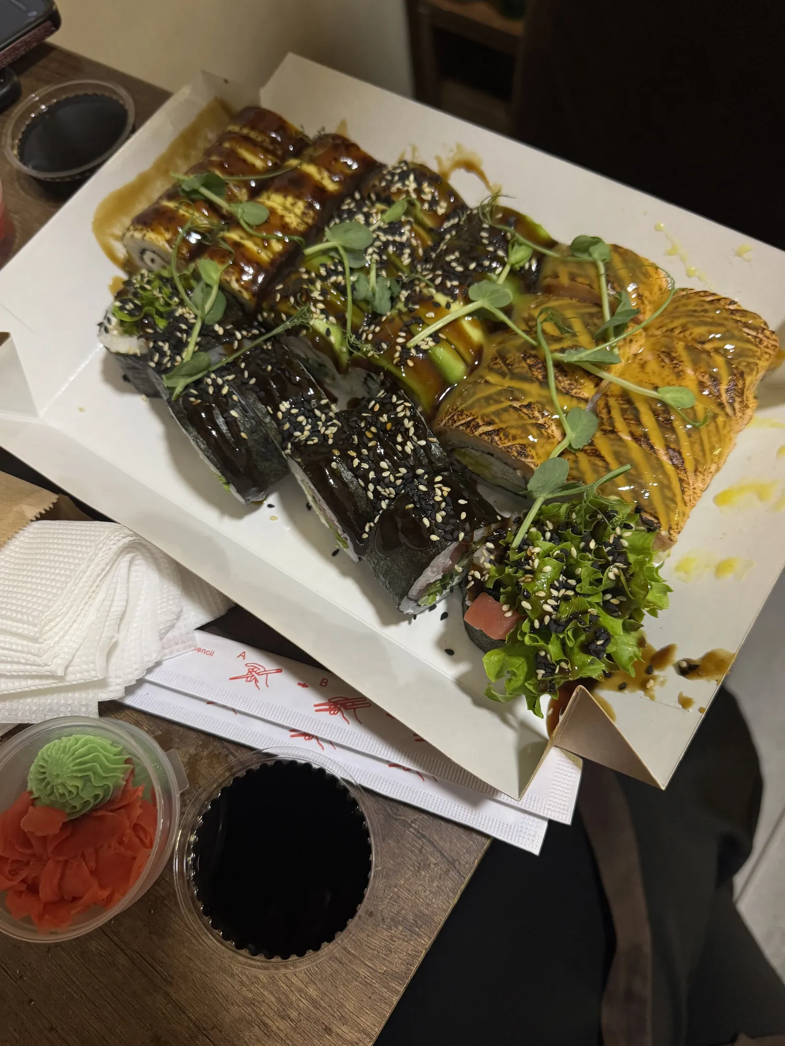 SushiSan ‍ ‍ image 16