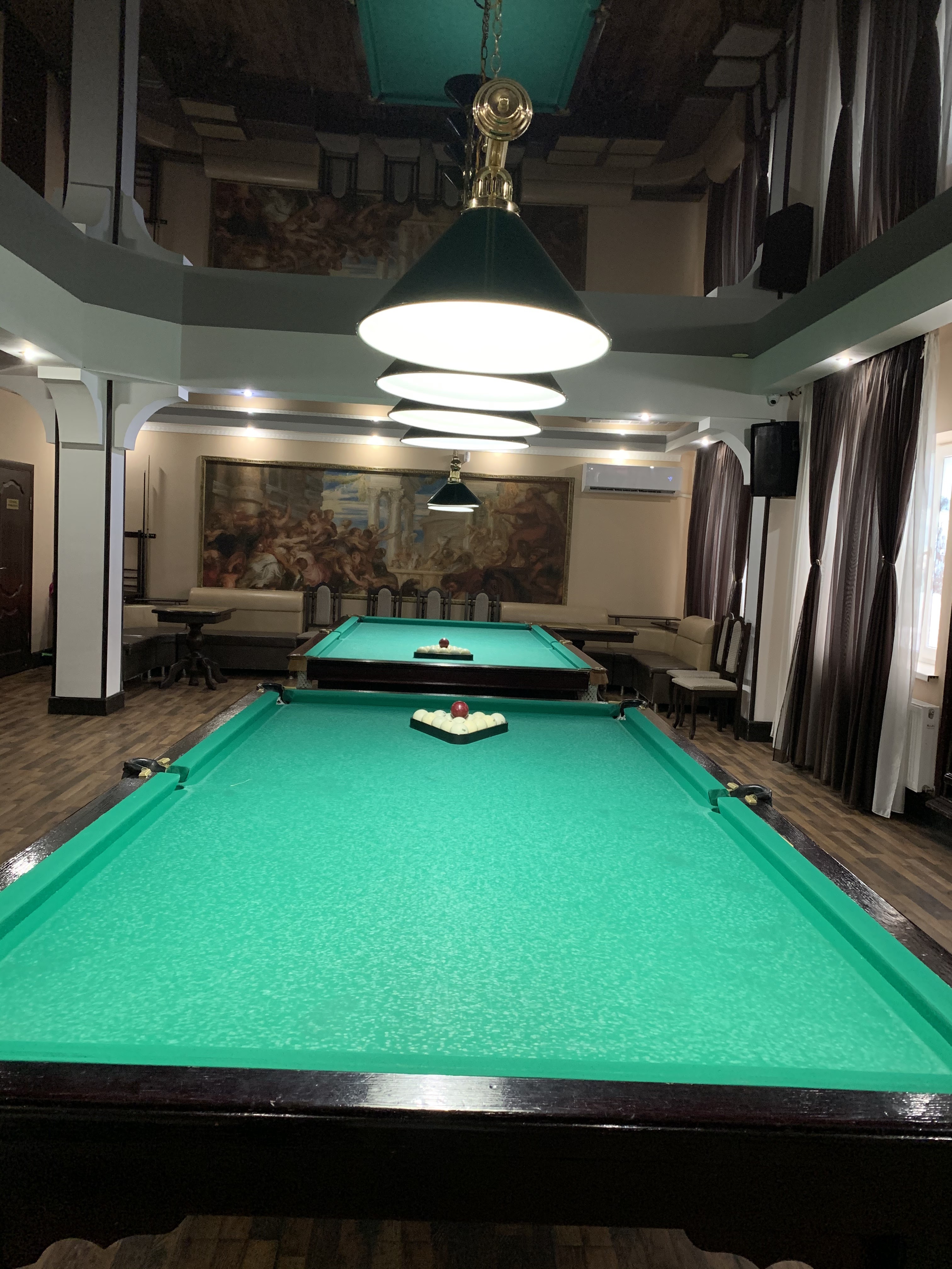 кафе, більярдний клуб «Цезар» image 14