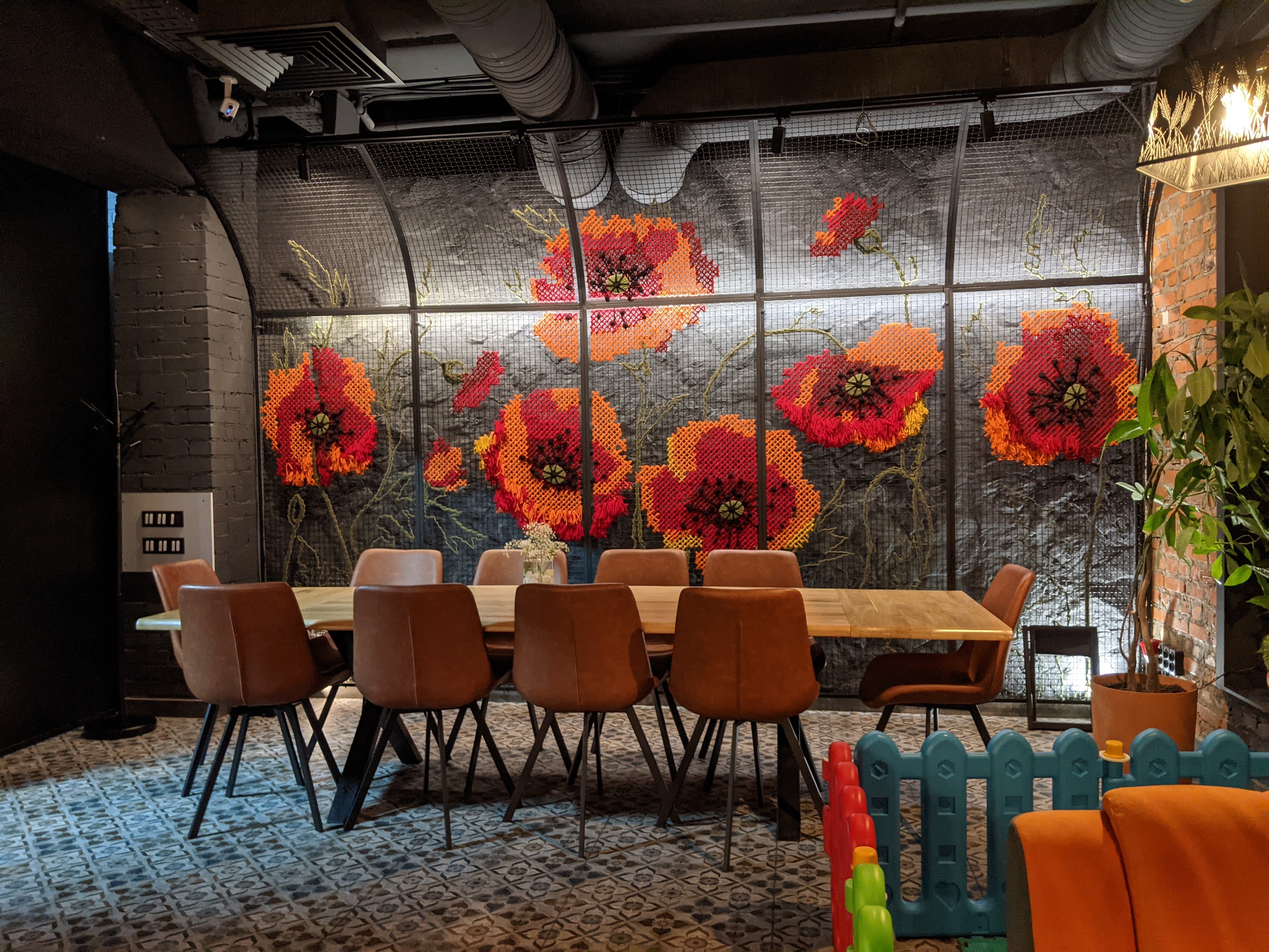 Restoratsiya "Pryanyy Harbuz" image 19