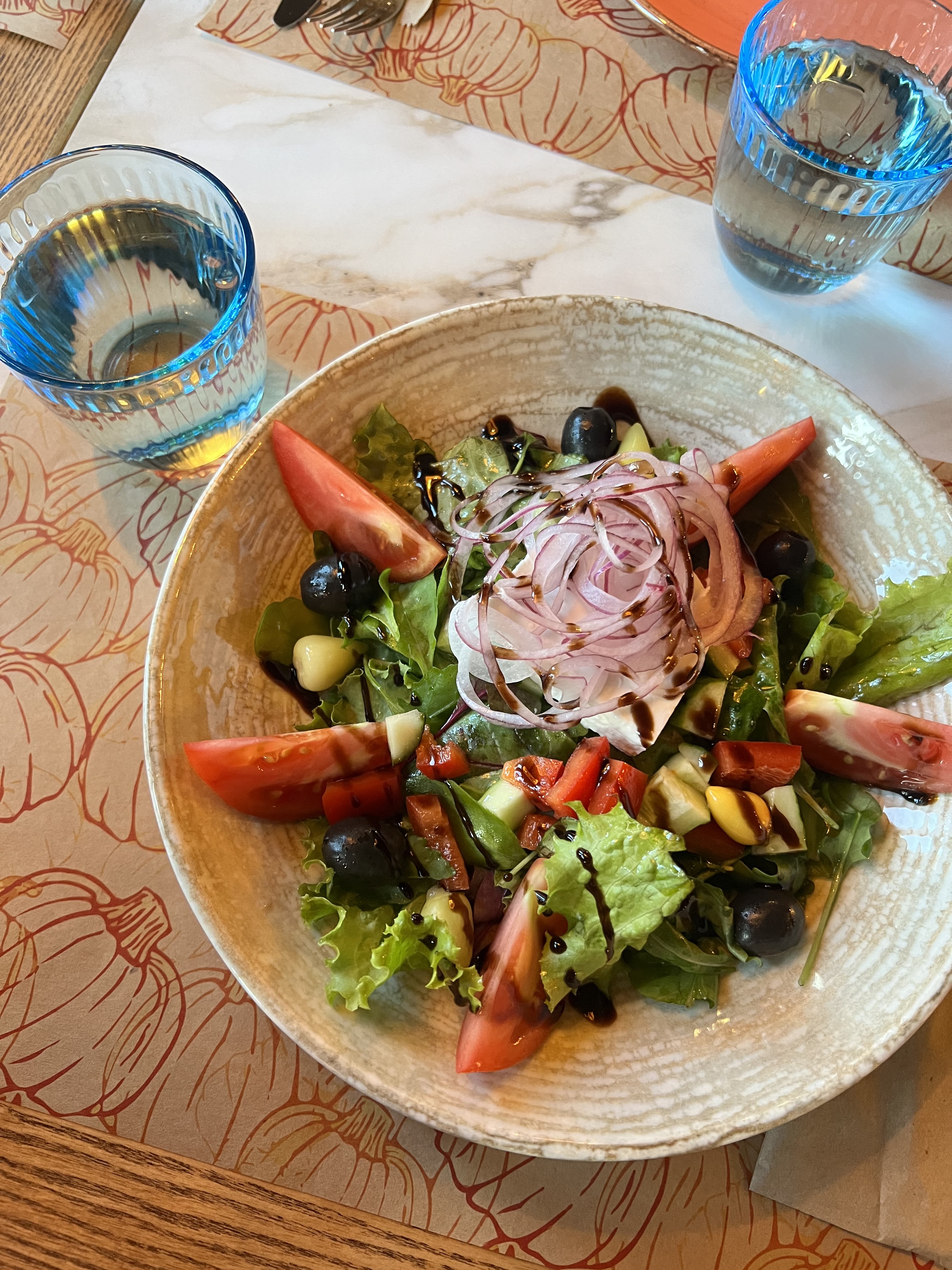 Restoratsiya "Pryanyy Harbuz" image 20