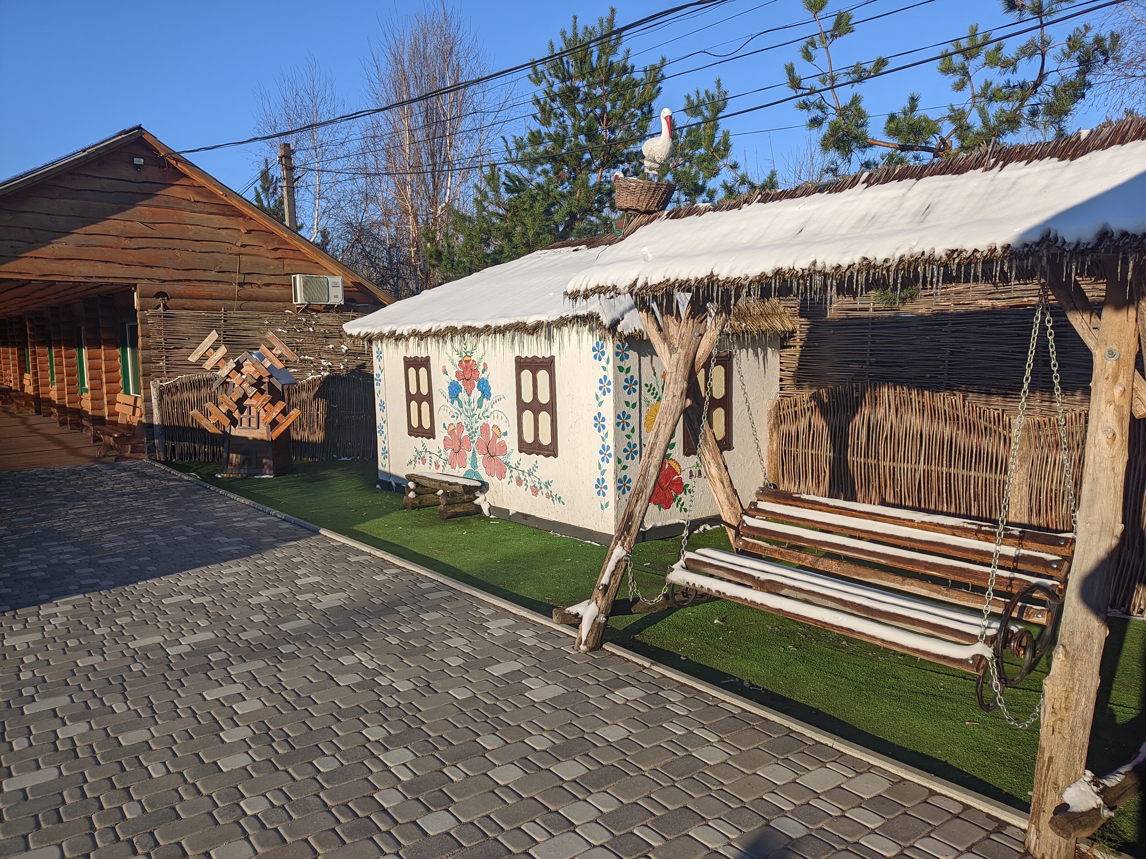 Restoran Khutorok Berdychiv image 14