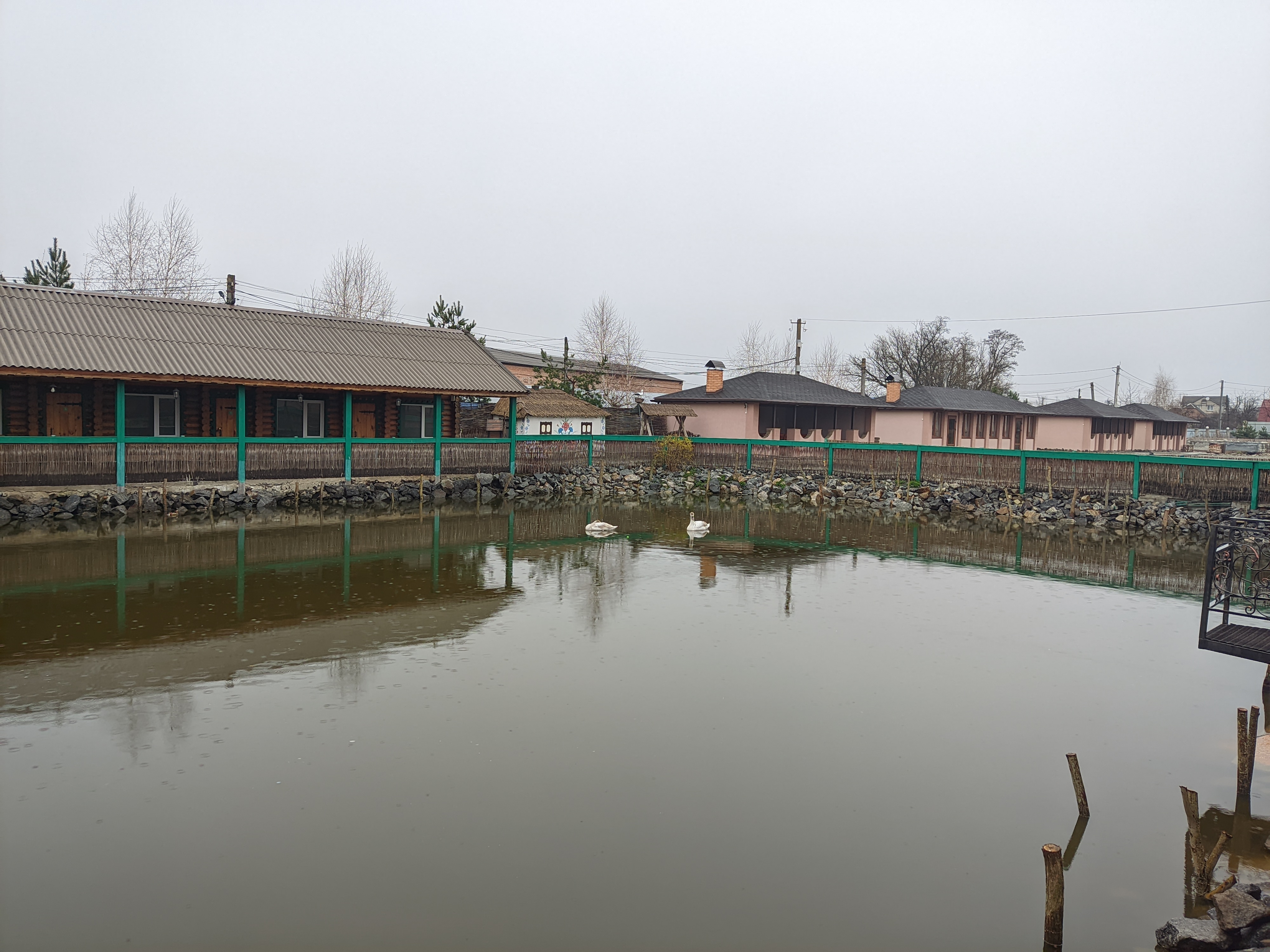 Restoran Khutorok Berdychiv image 15