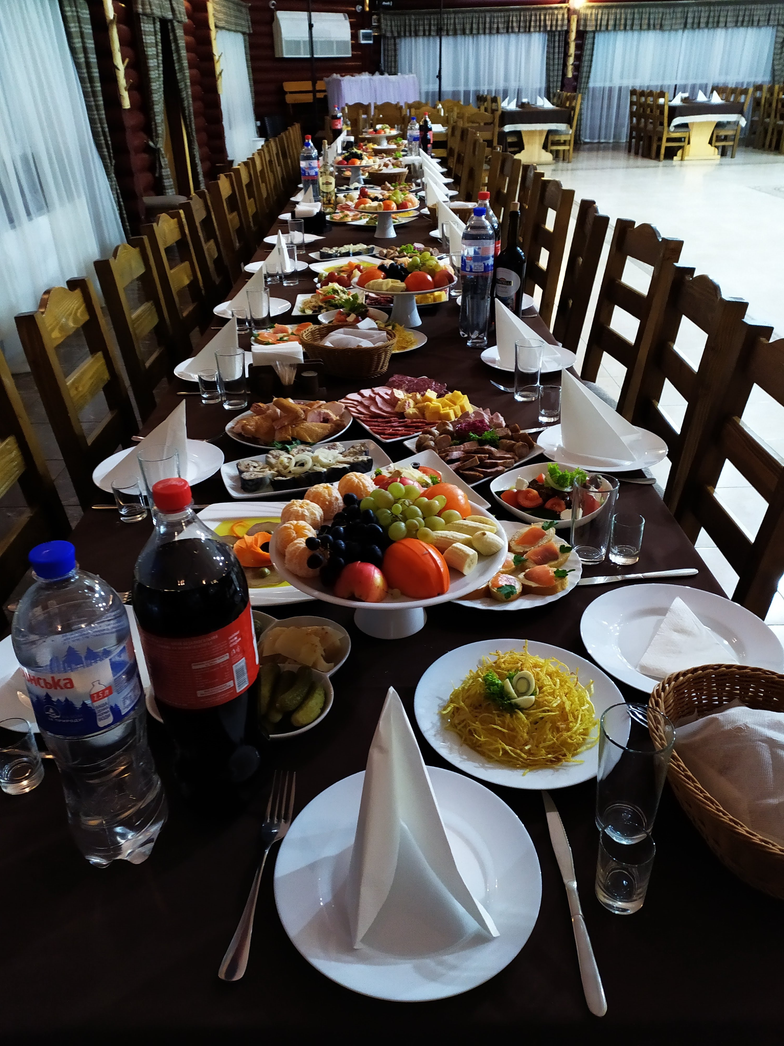 Restoran Khutorok Berdychiv image 18