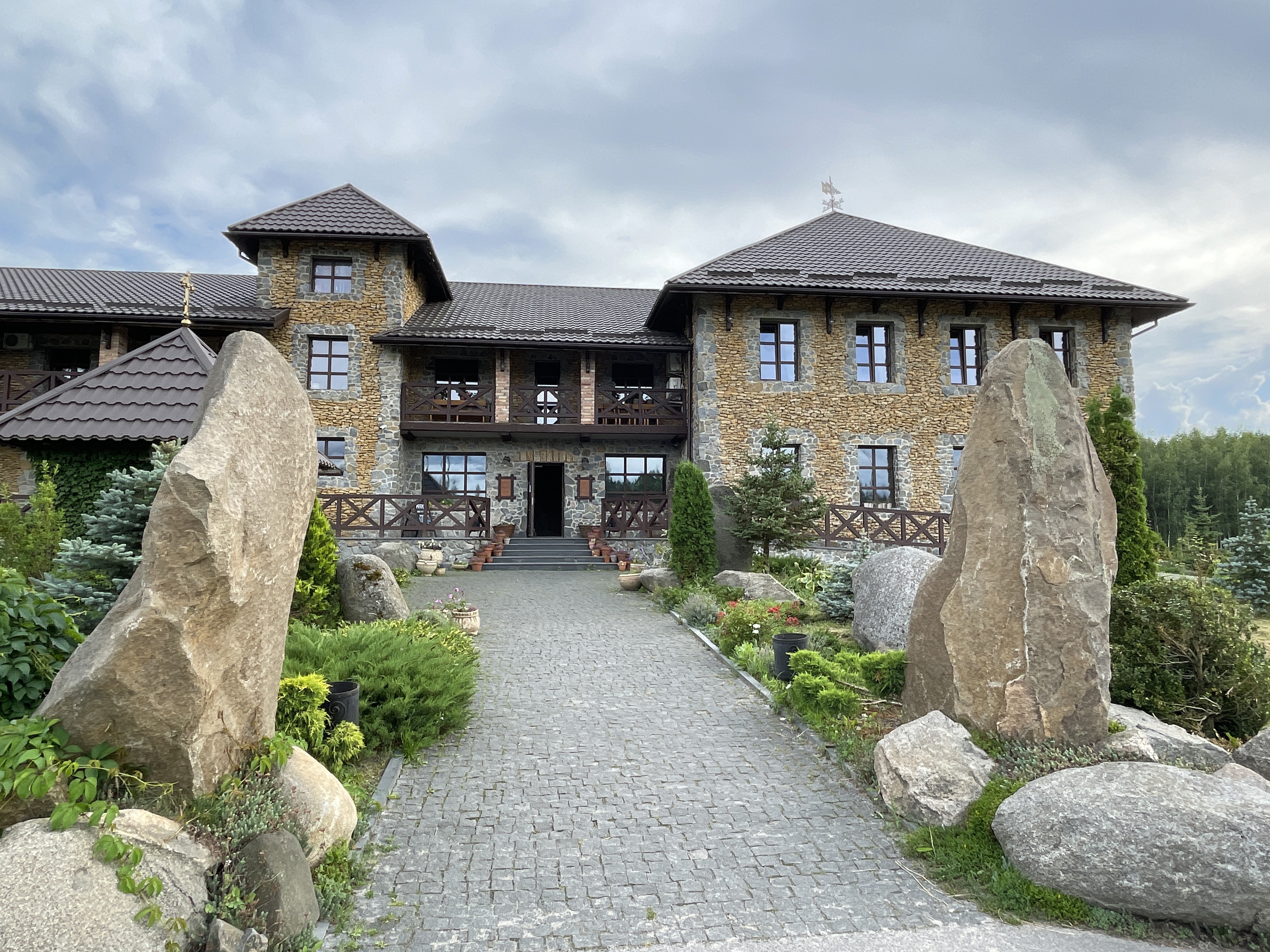 Restoran-Bistro Shevchenkiv Khutir image 13