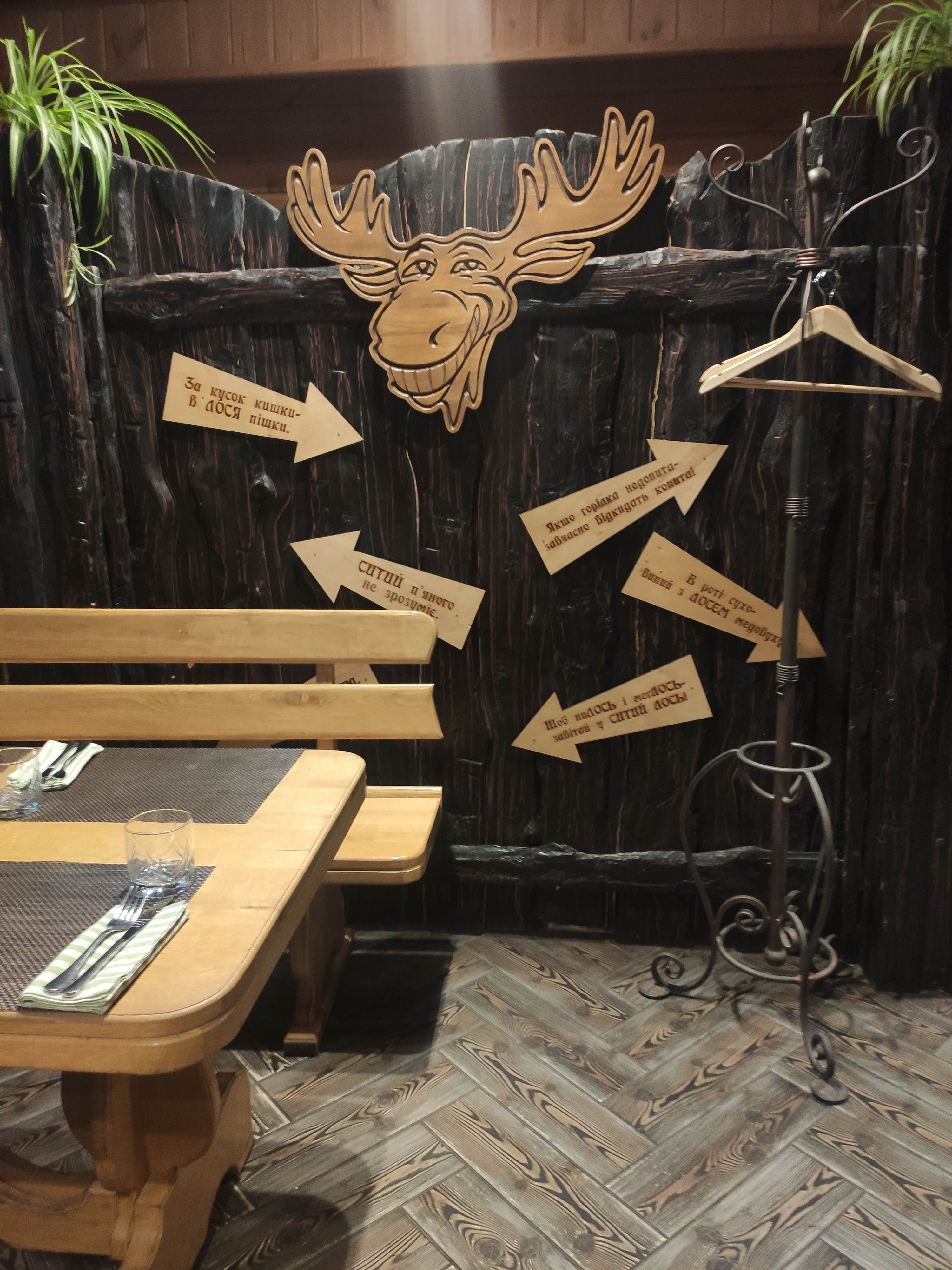 Ресторація Ситий Лось image 14