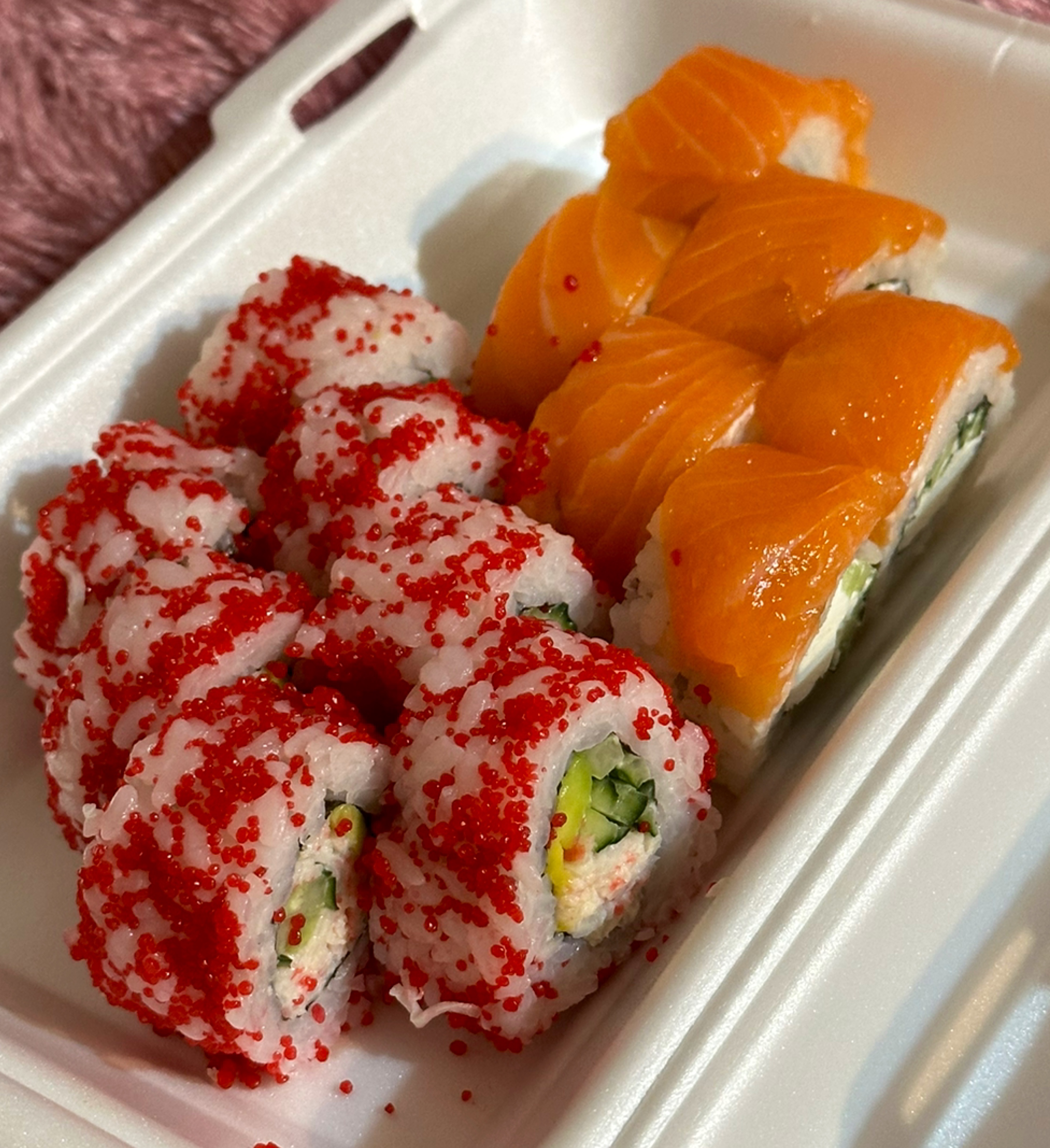 Sushka, Sushi delivery image 12