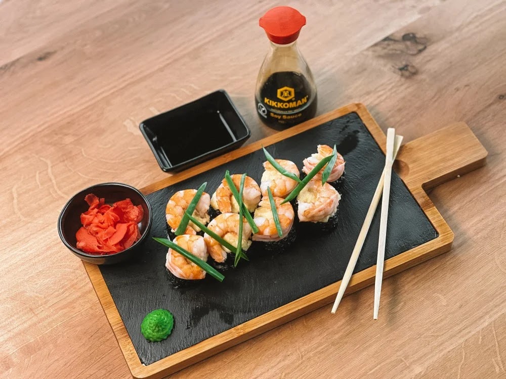 ЩЕ суші та піца image 7