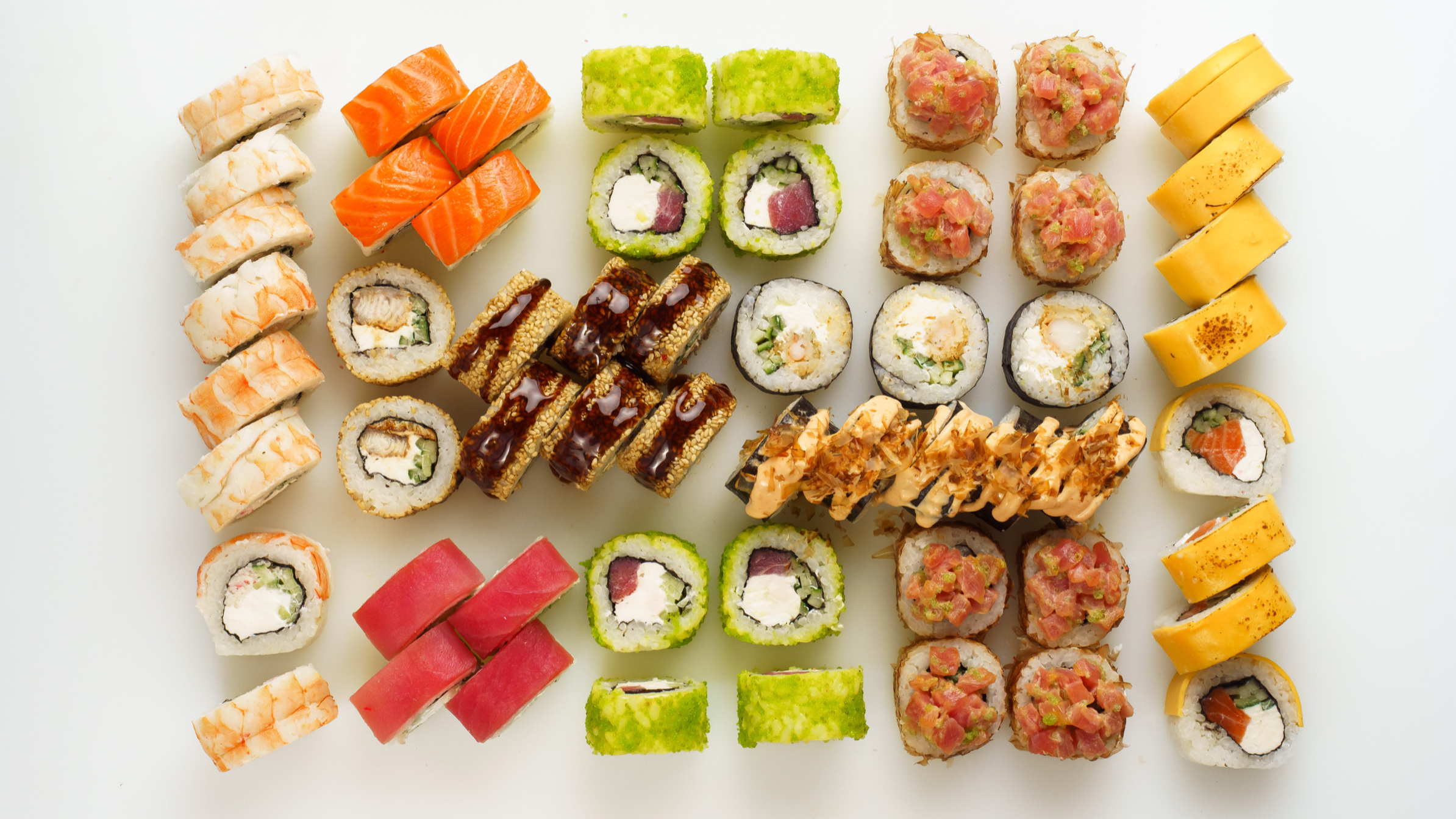 Dostavka Sushi Khapay Rybu image 3