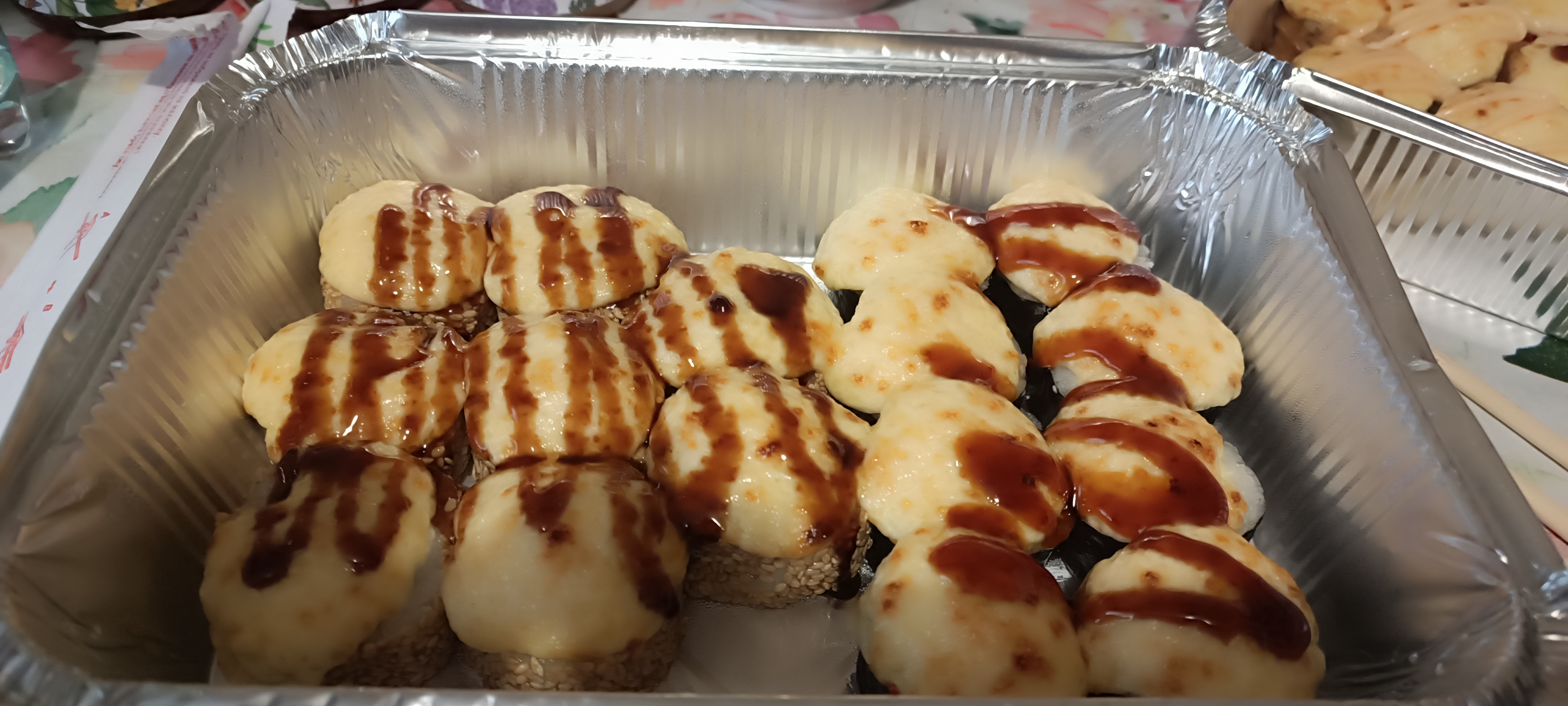 Dostavka Sushi Khapay Rybu image 4