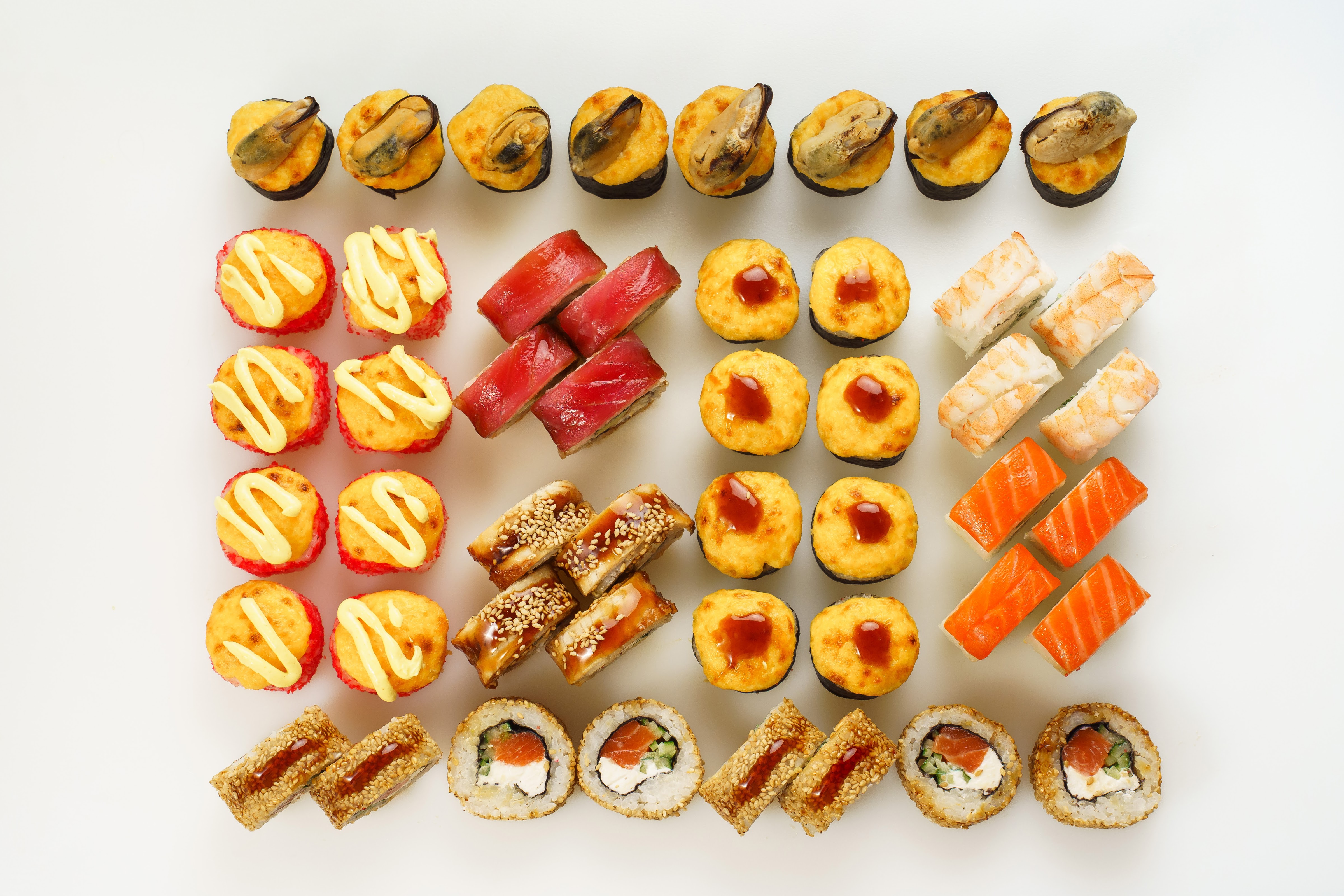 Dostavka Sushi Khapay Rybu image 8