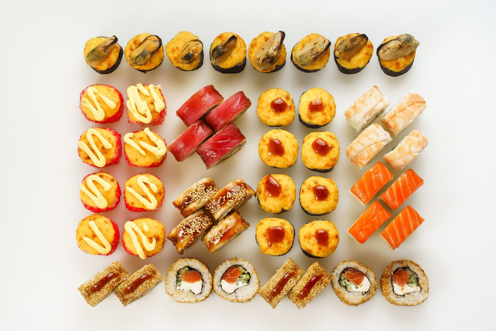 Dostavka Sushi Khapay Rybu image 8
