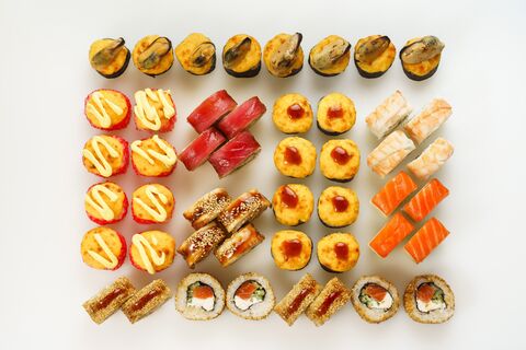 Dostavka Sushi Khapay Rybu image 8