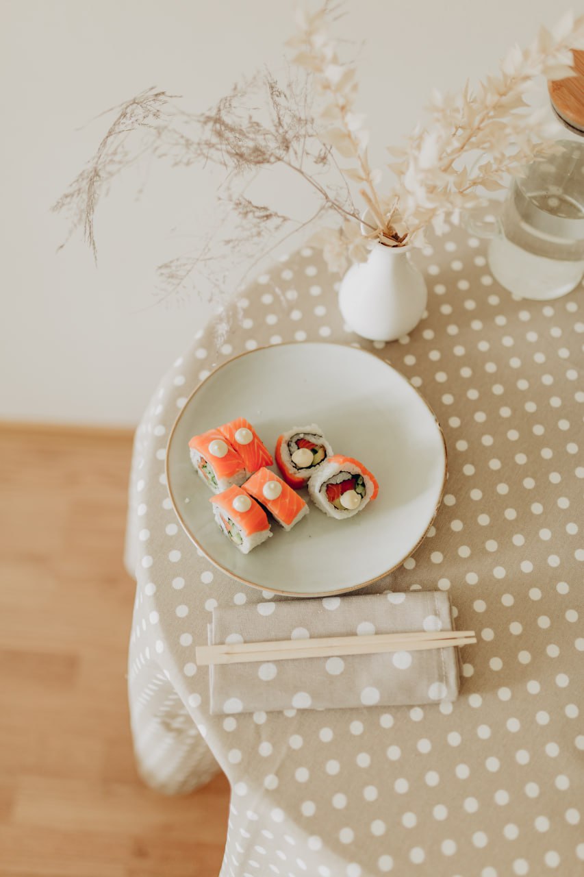 Dostavka Sushi Khapay Rybu image 9