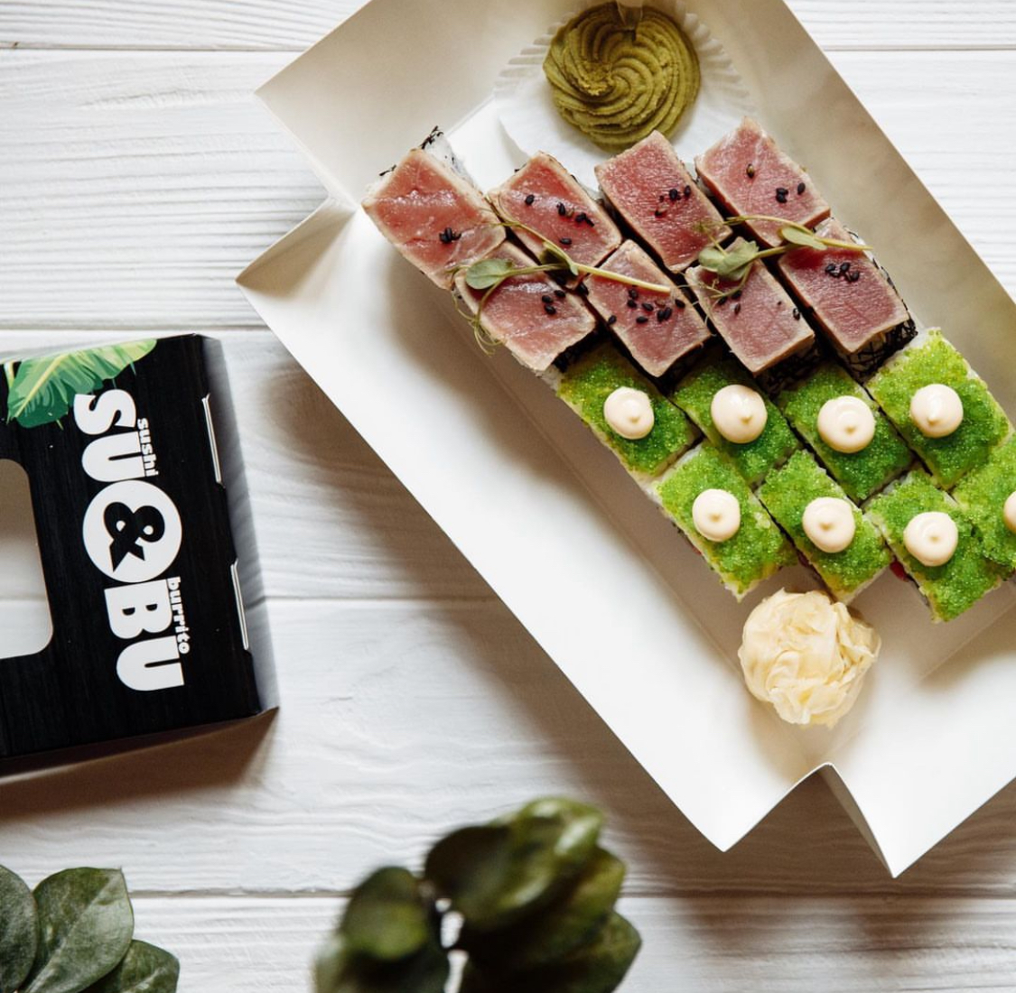 Dostavka Sushi Khapay Rybu image 10