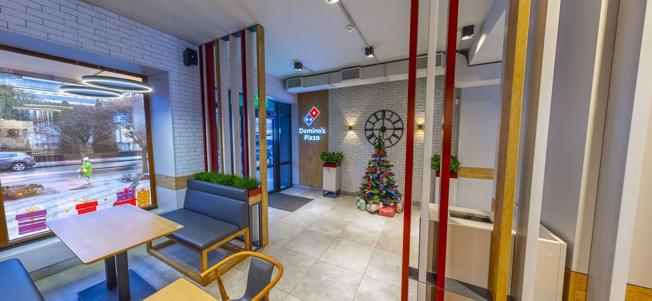 Domino's Pizza image 8