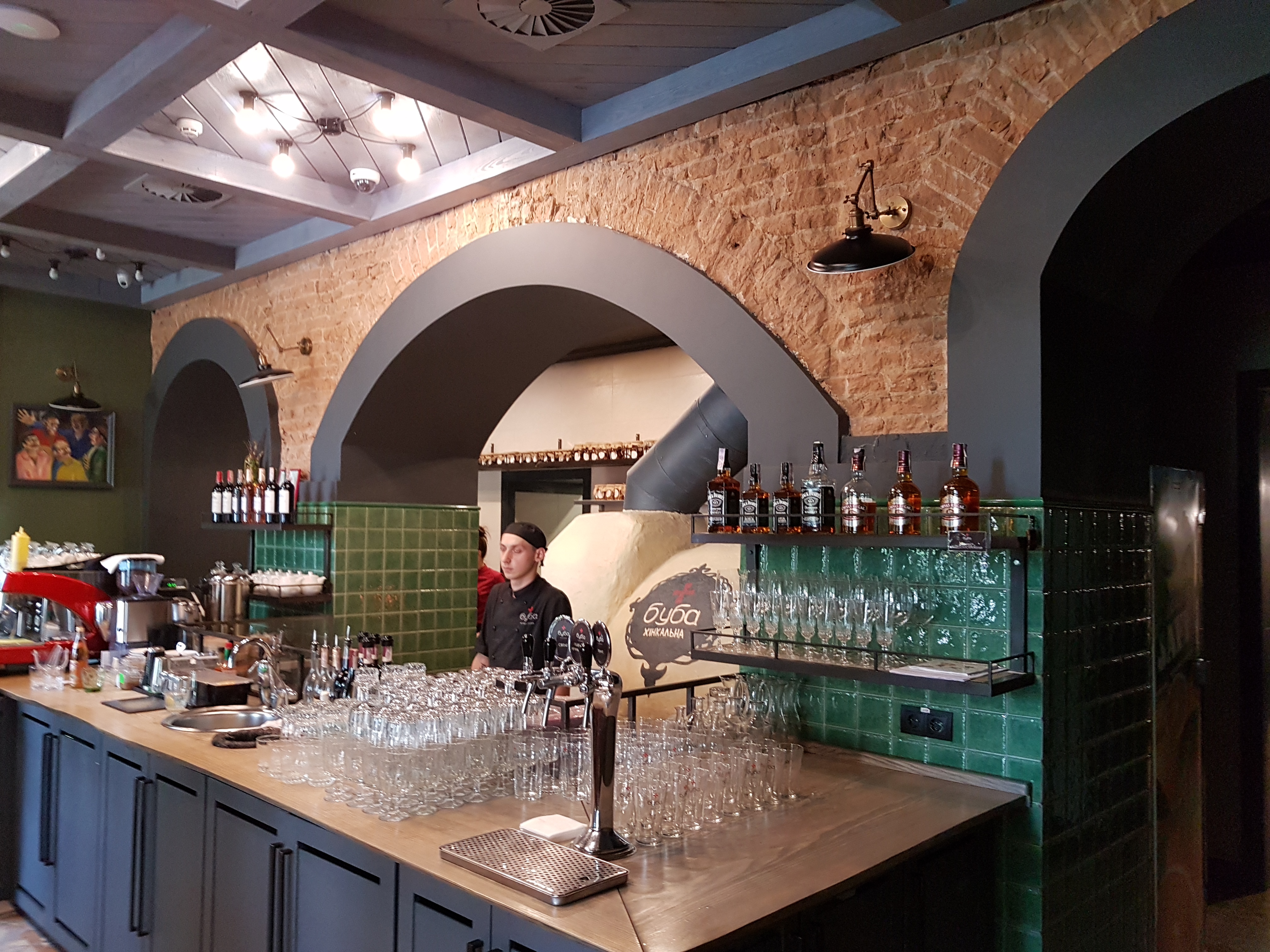 Khinkalʹnya Lali image 17