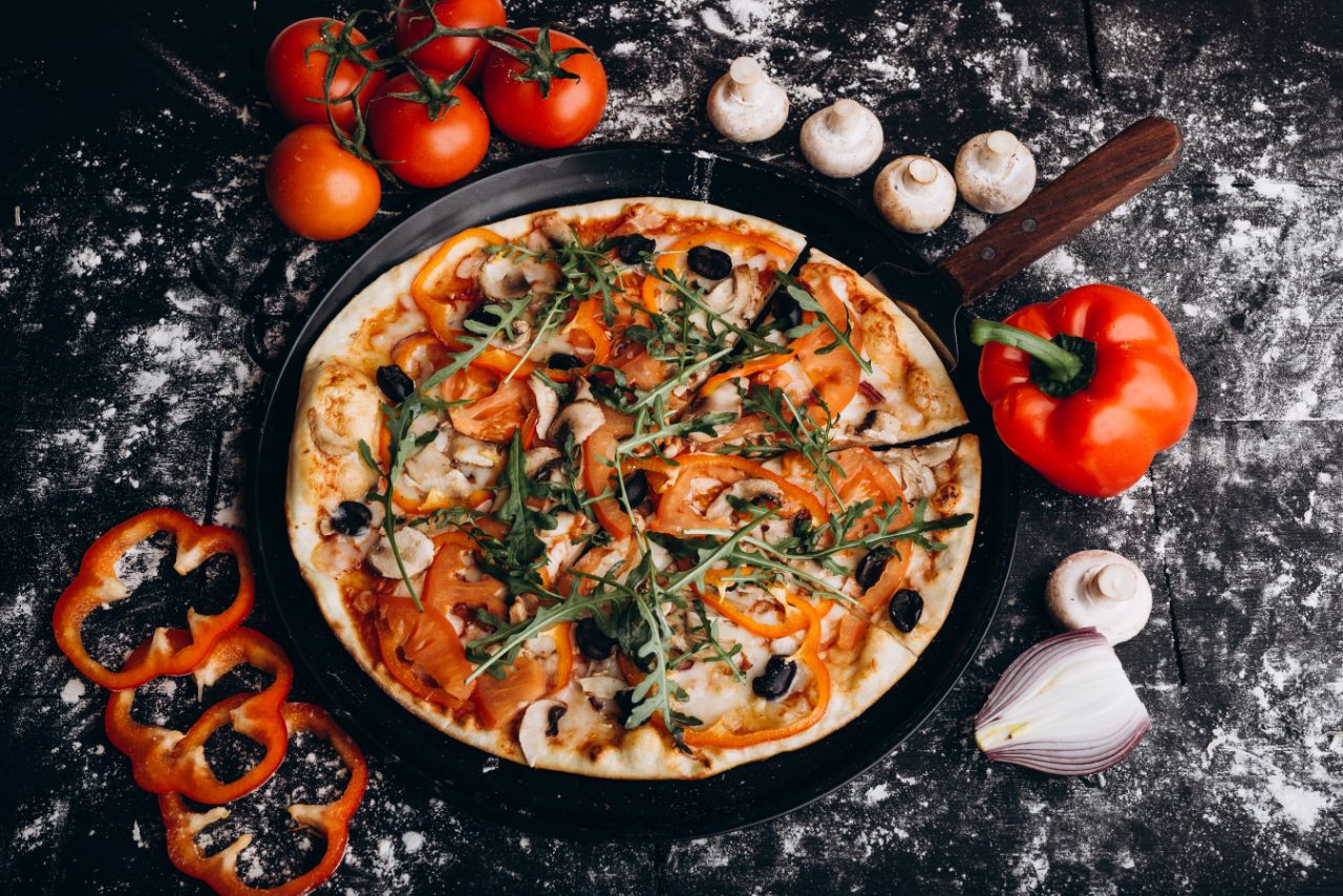 Presto pizza & coffee image 17