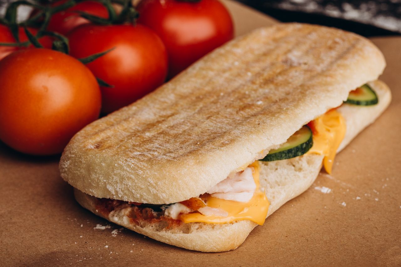 Presto pizza & coffee image 18