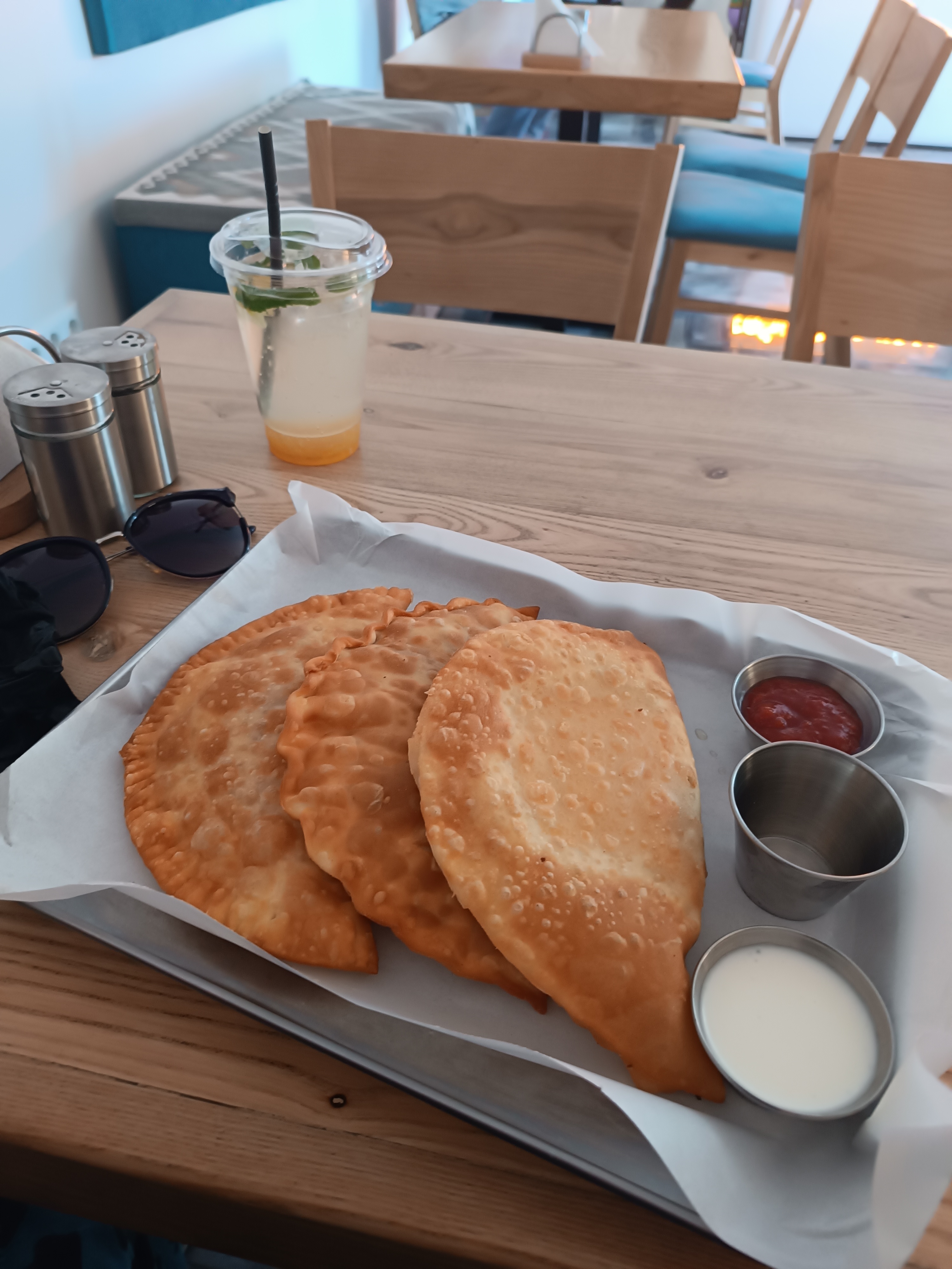 Chebureky Z Morya image 19