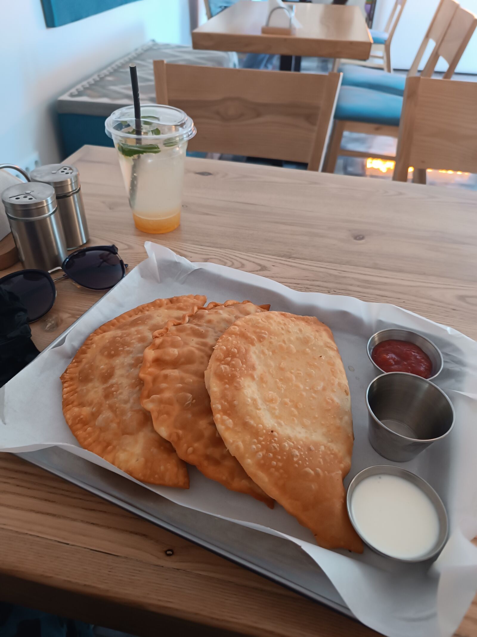 Chebureky Z Morya image 19