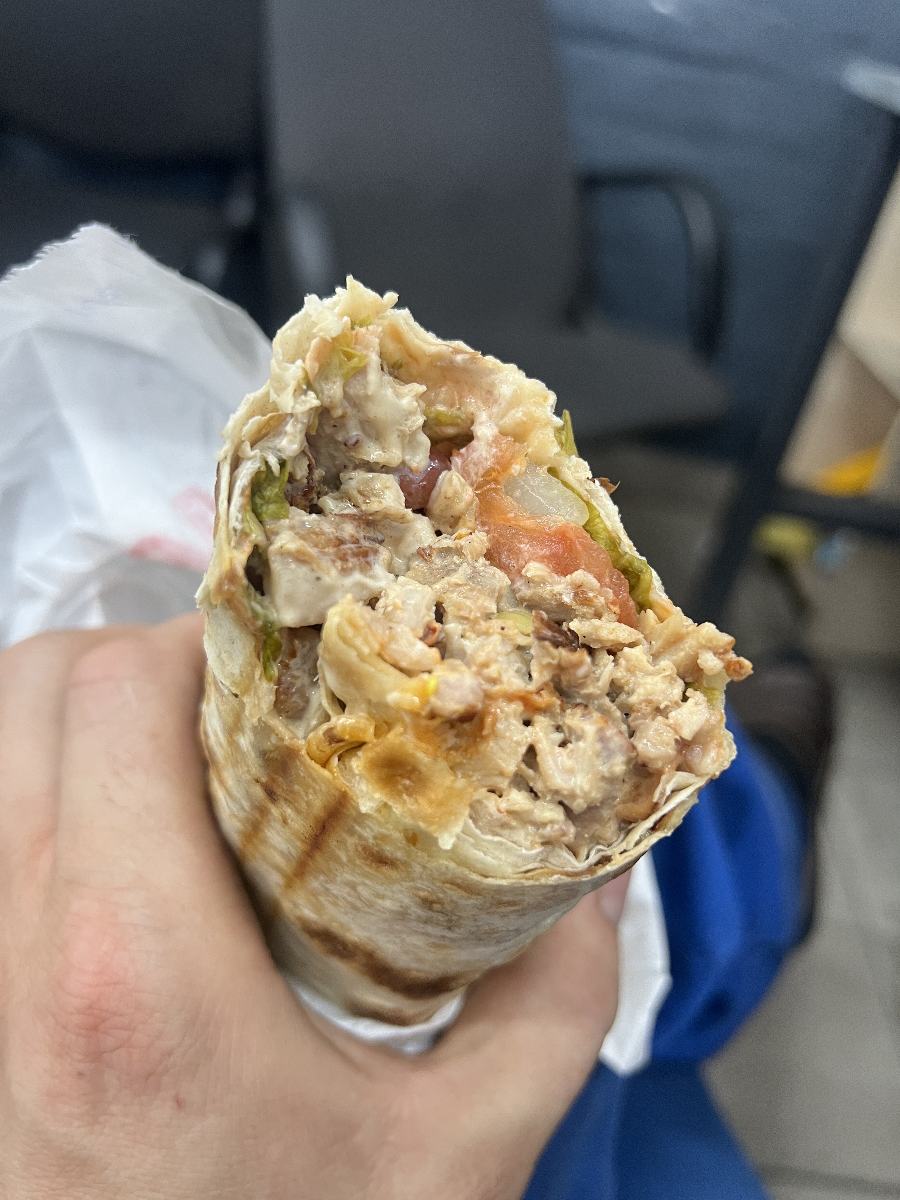 шаурма генацвале image 13