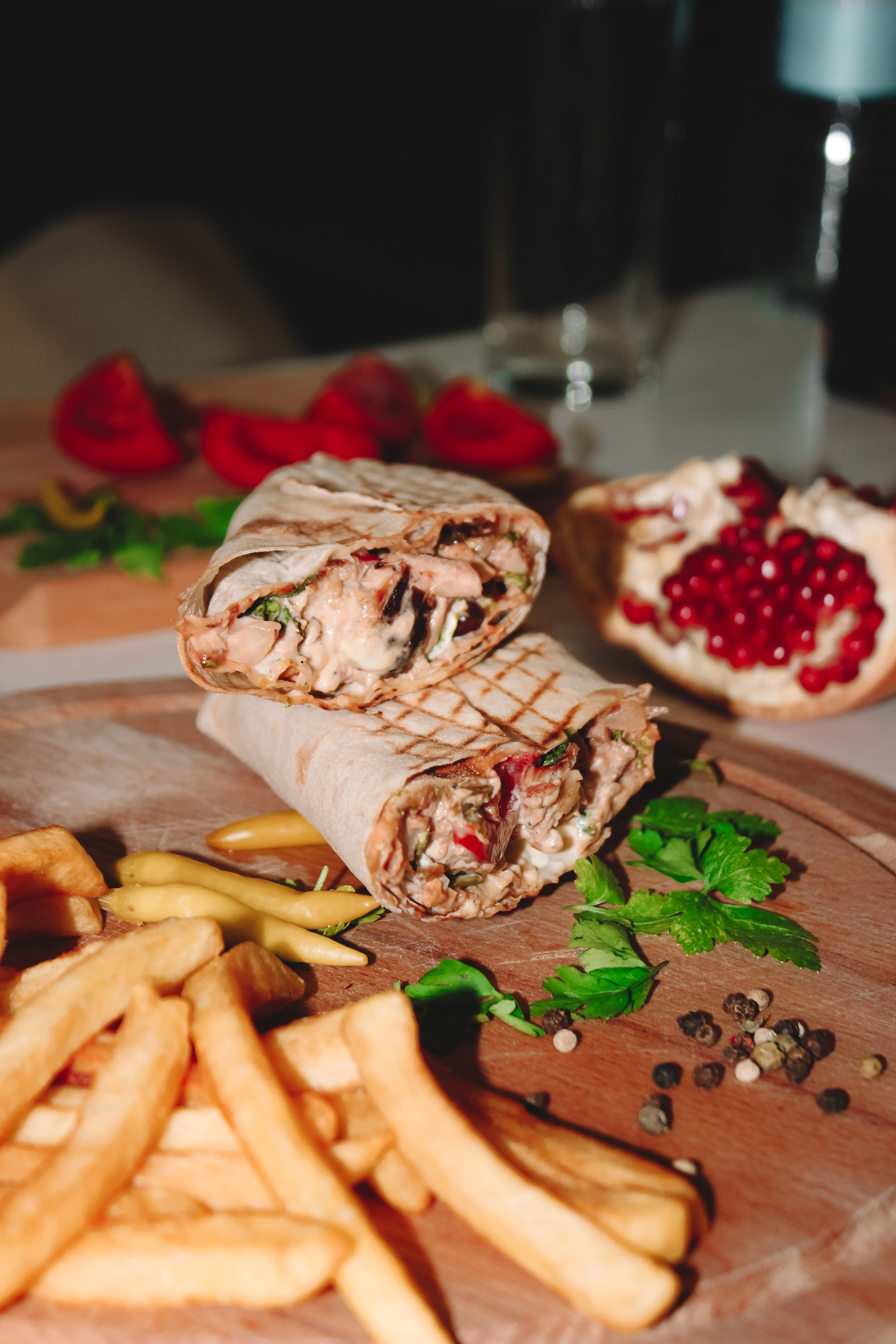 шаурма генацвале image 19