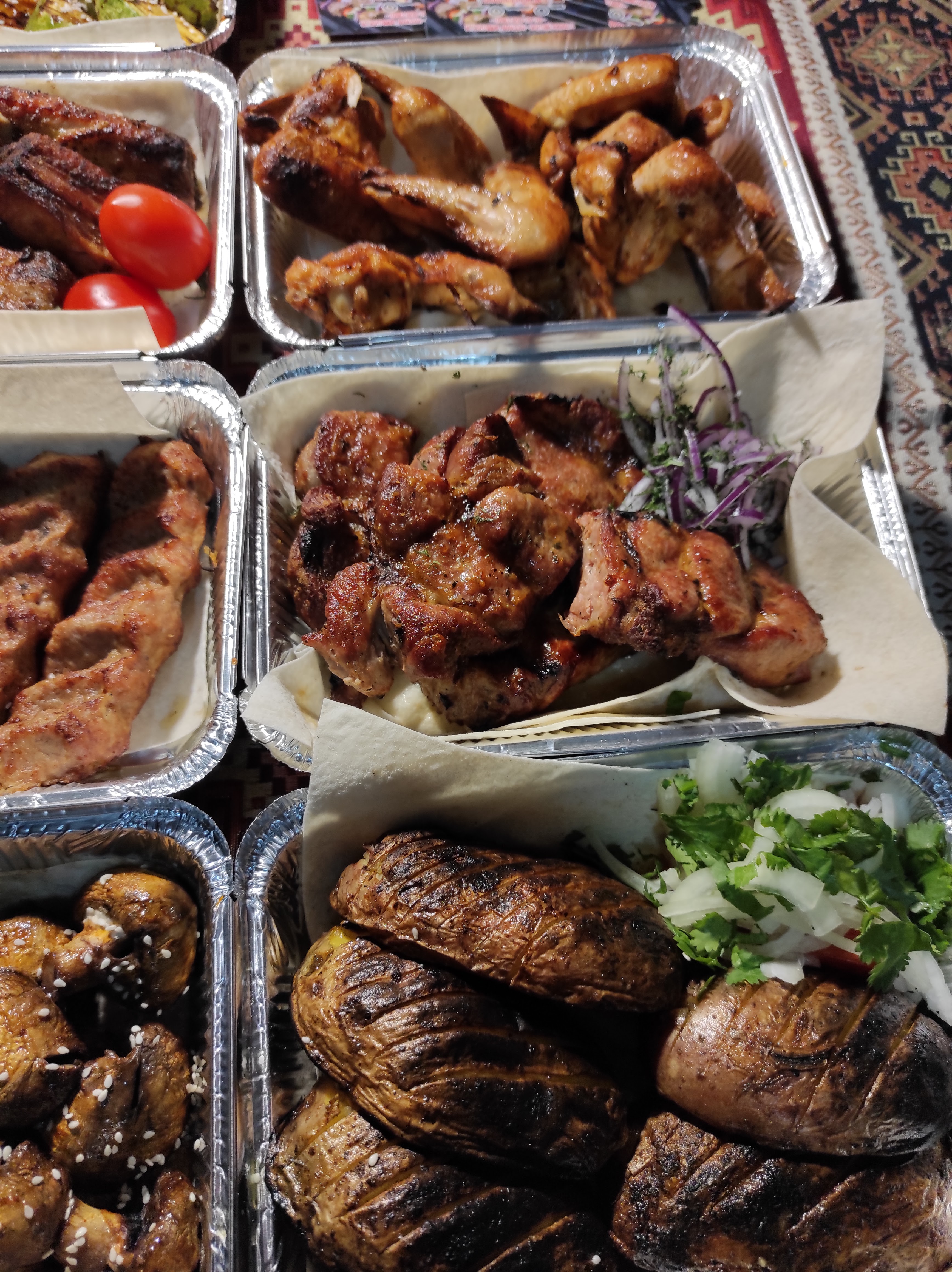 Золотий Мангал image 16