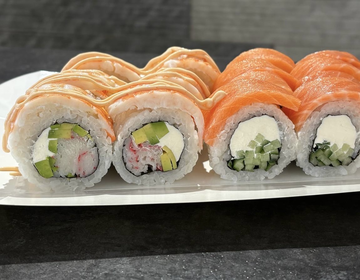 Panda Banda Sushi & Pizza image 14